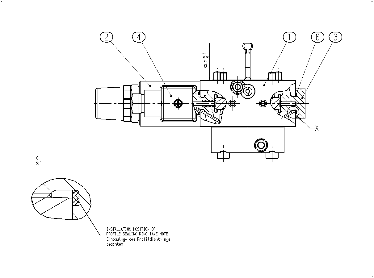 CONTROL MODULE — Drawing