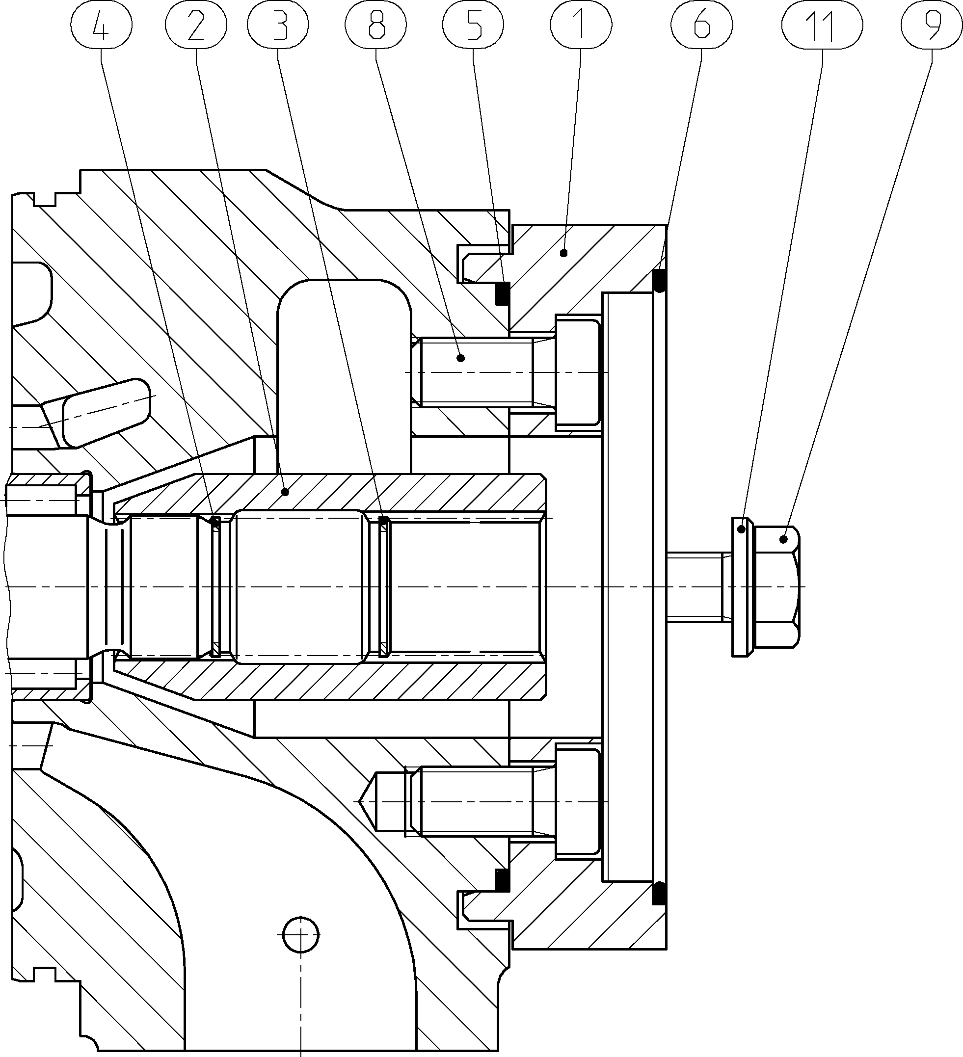 ATTACHMENT KIT — Drawing