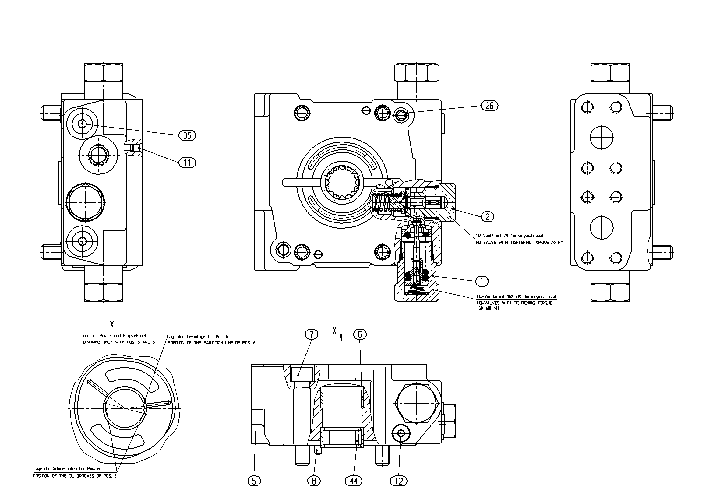 CONNECTION PLATE — Drawing