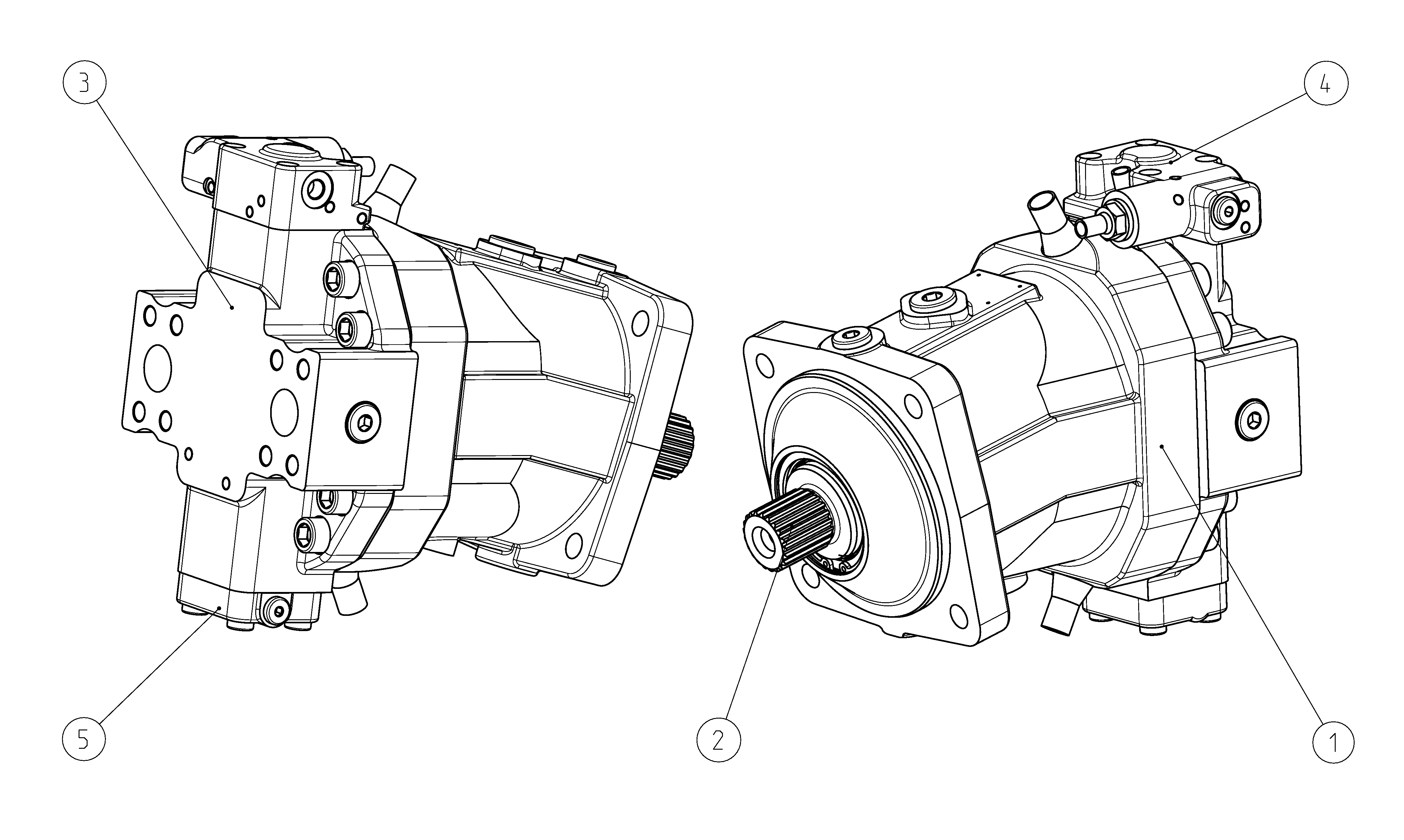 A6VM160HD1D/63W-VZB01000B — Drawing