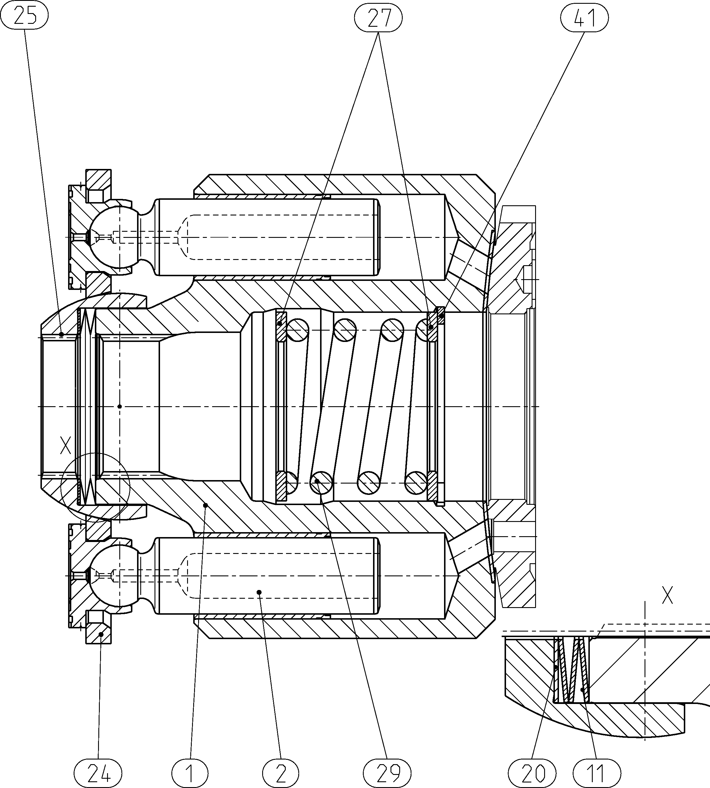 ROTARY GROUP — Drawing