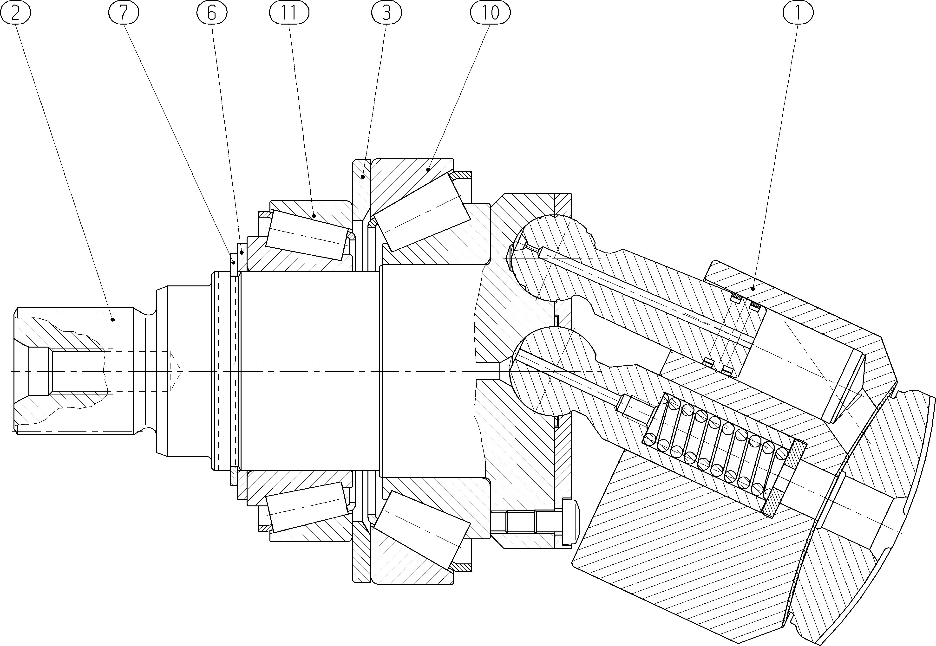ROTARY GROUP — Drawing