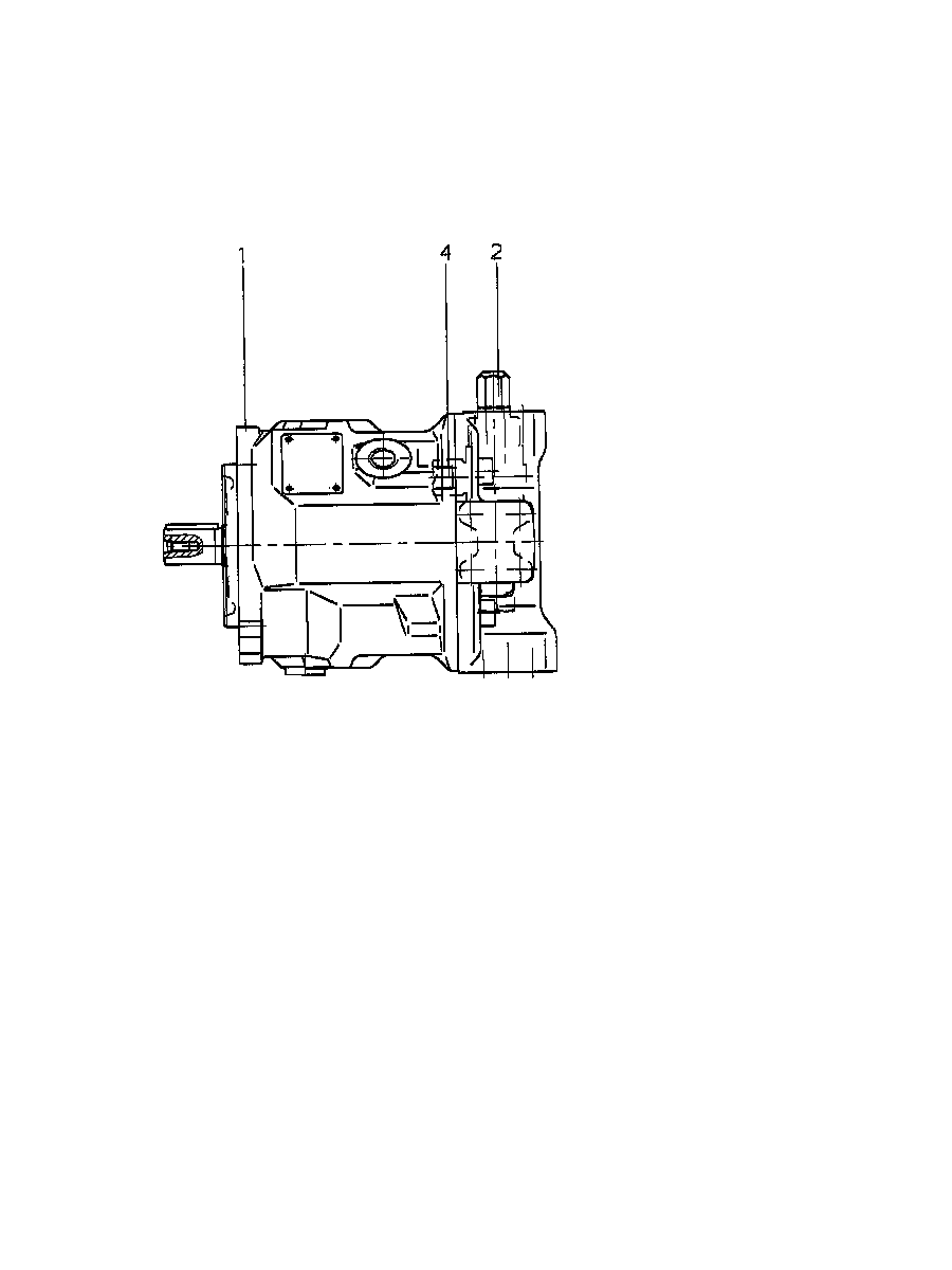 A A10VSO 28 DFR /31L-PPA12N00 -SO149 — Drawing