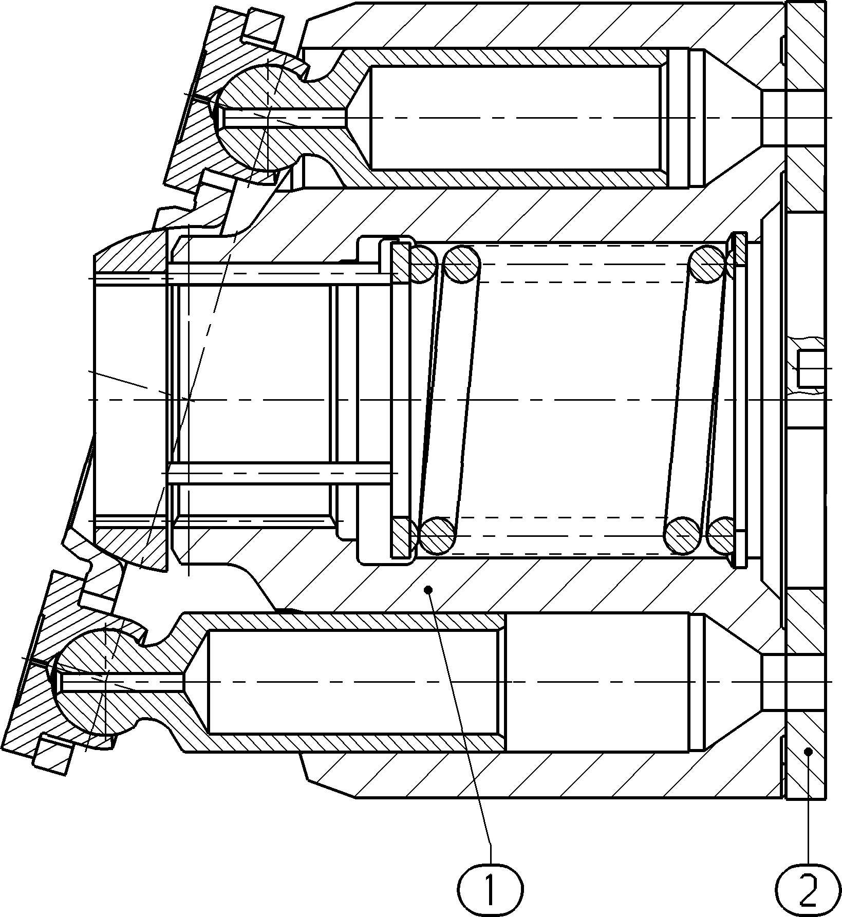 ROTARY GROUP — Drawing