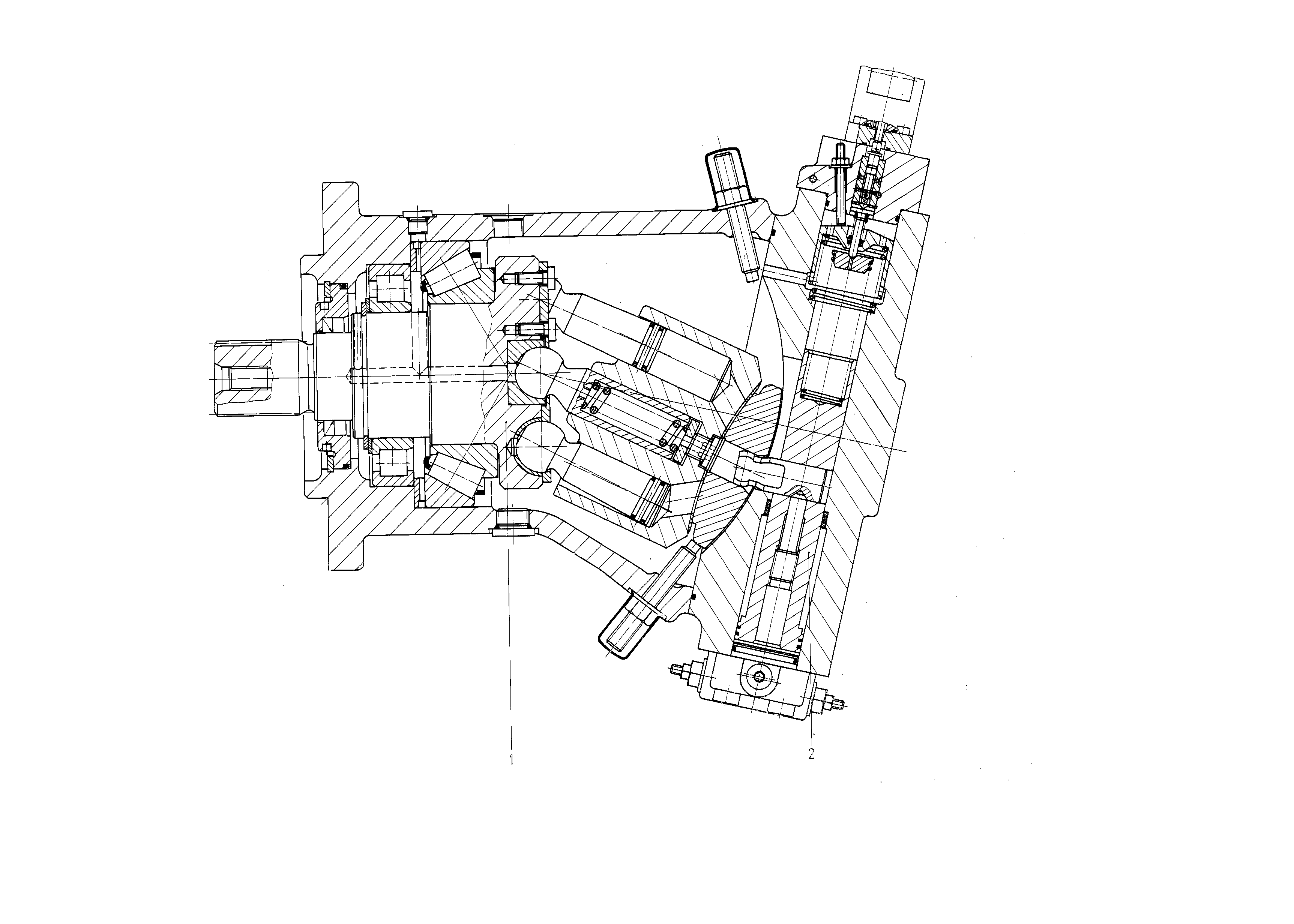 AAA6VM250EP2D/61W-PSD520B — Drawing
