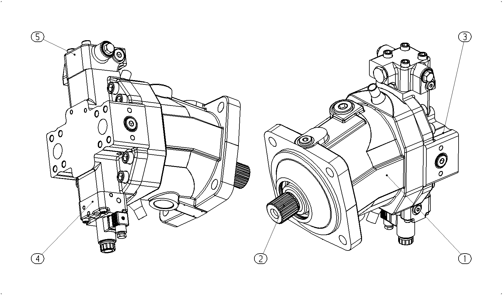 A6VM215EP200H000F/71XWV0S4A21D0-S — Drawing