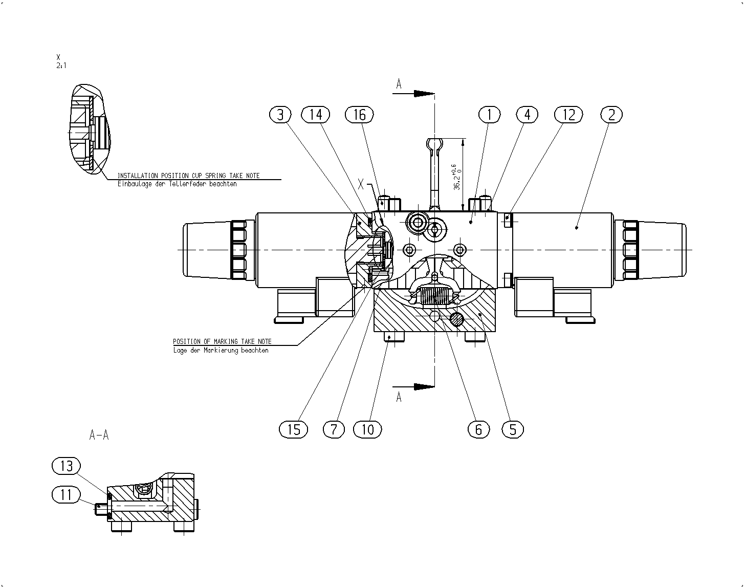 CONTROL MODULE — Drawing