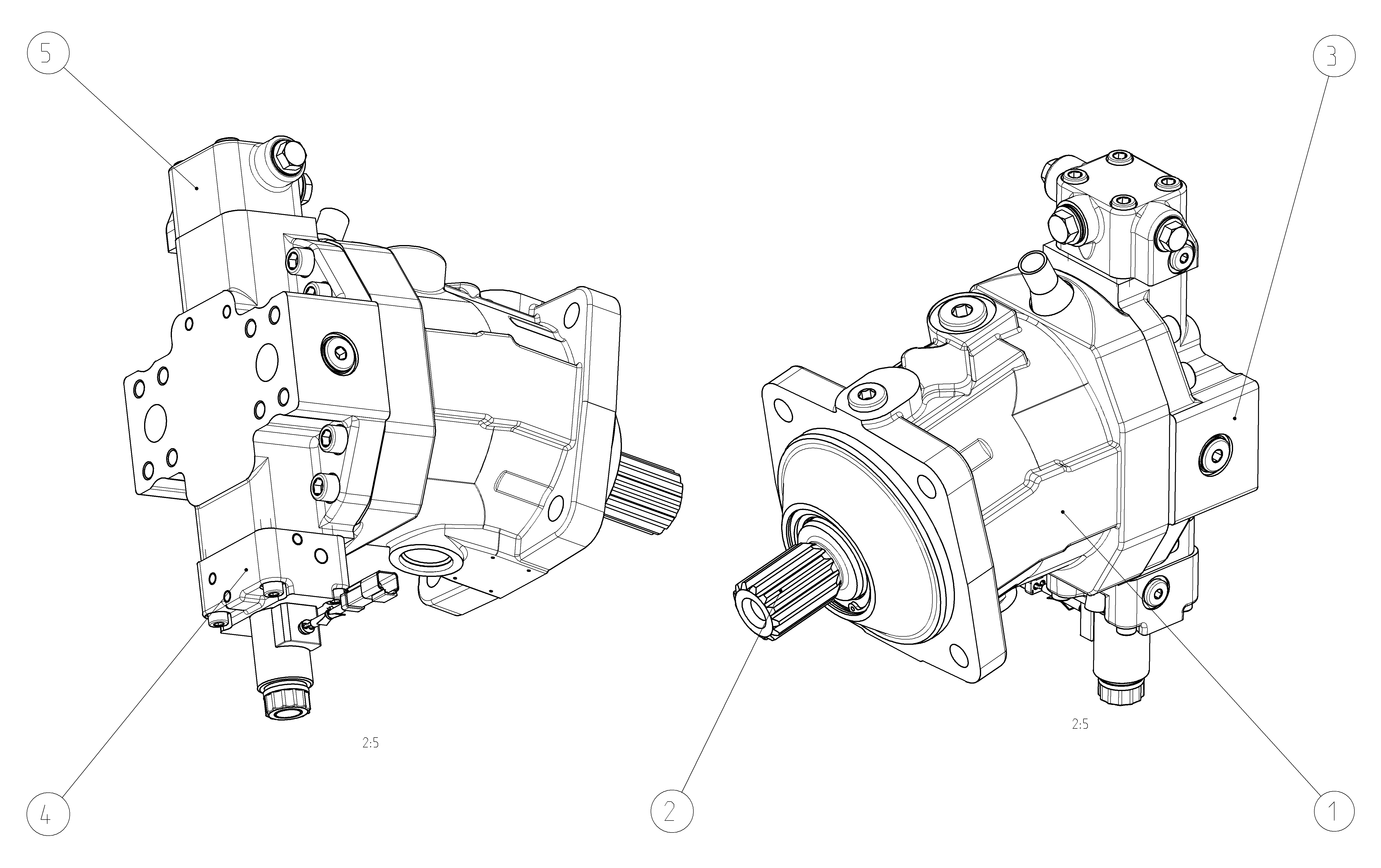 A6VM115EP200T00XB/71JWV0P4T11F0-S — Drawing