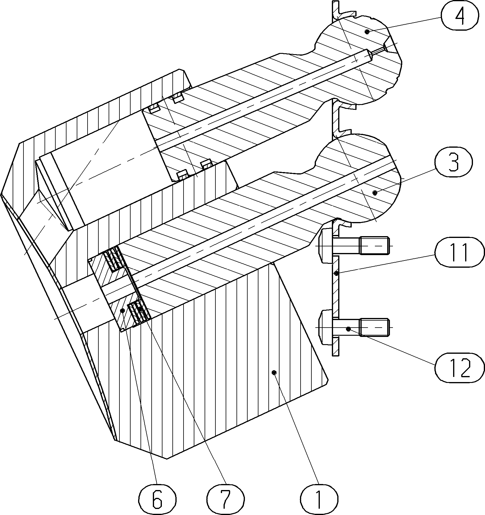 ROTARY GROUP — Drawing