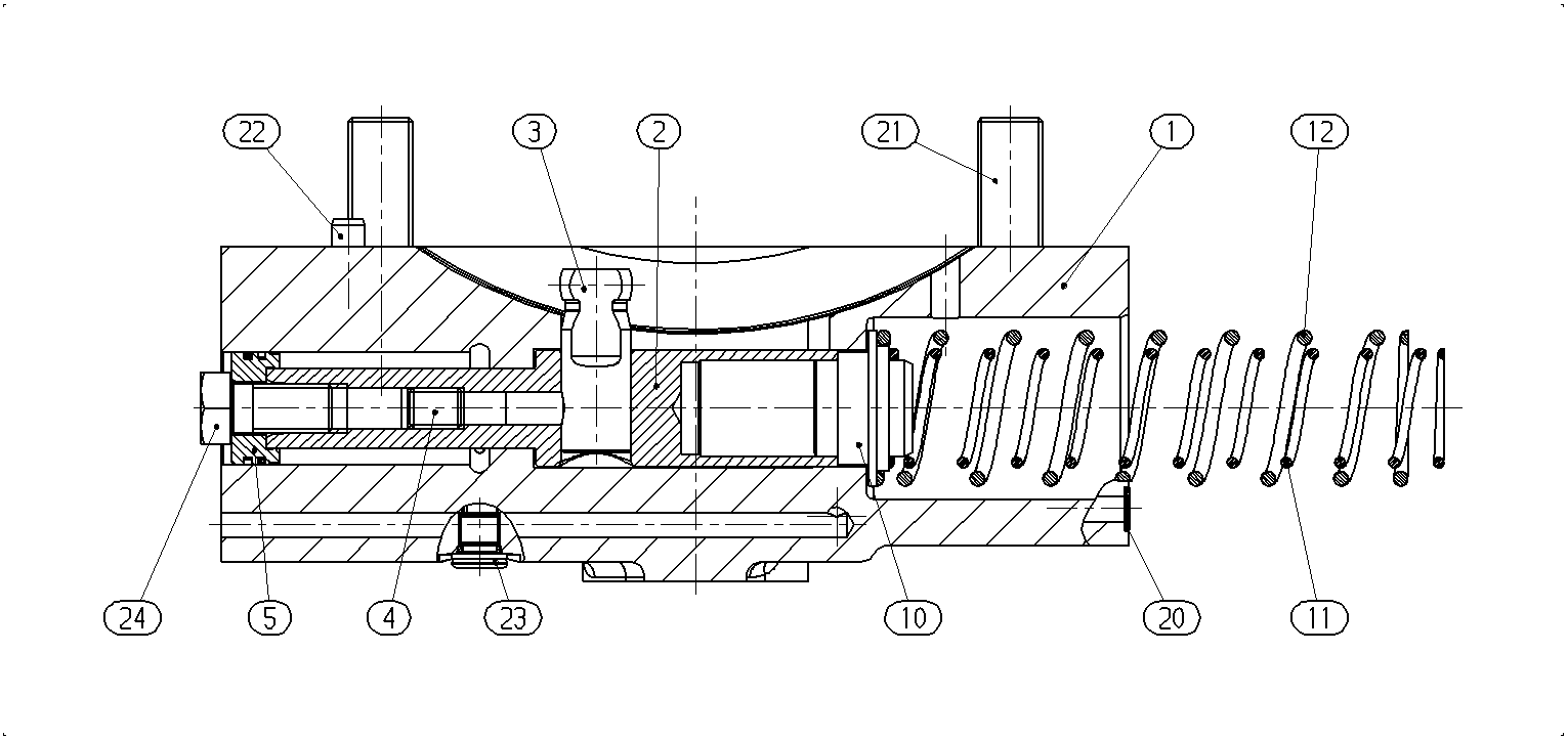 COVER PLATE — Drawing
