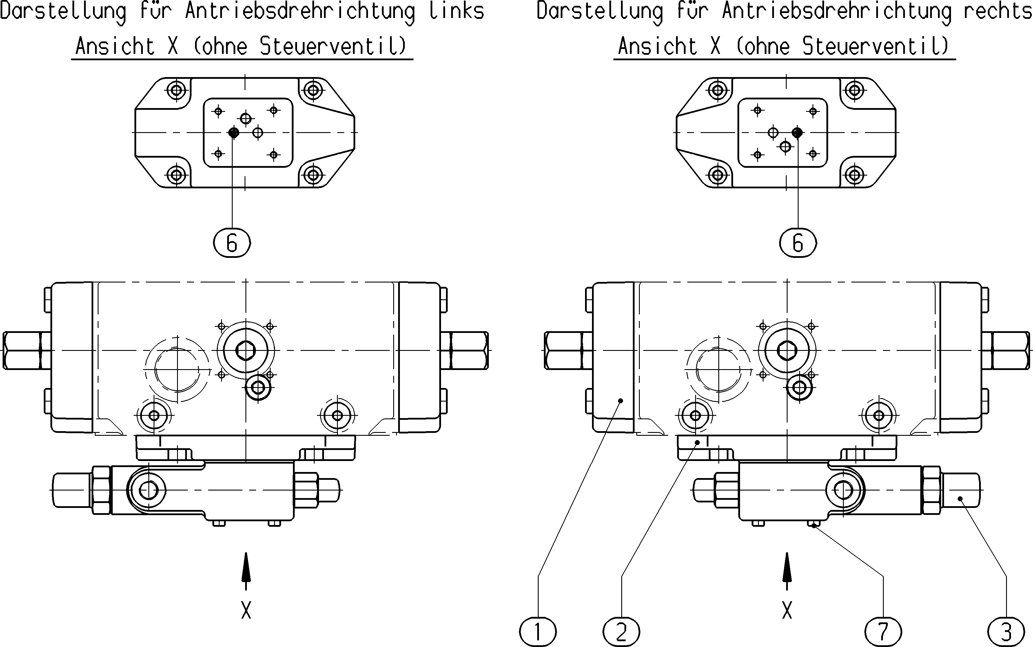 R A4VS 125,180 DRG /30 V — Drawing