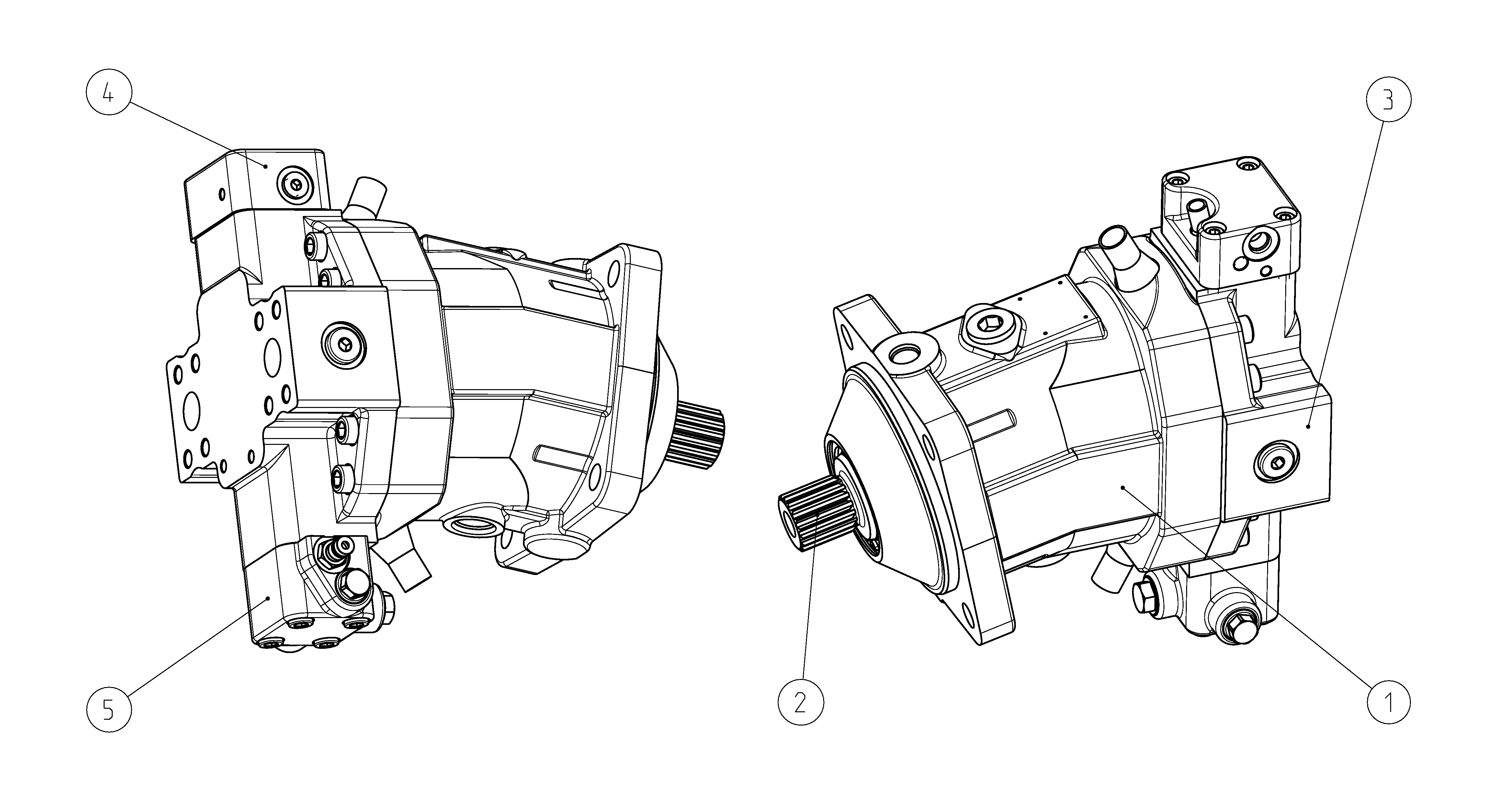 A6VM107HDX/63W-VZB01700B-S — Drawing