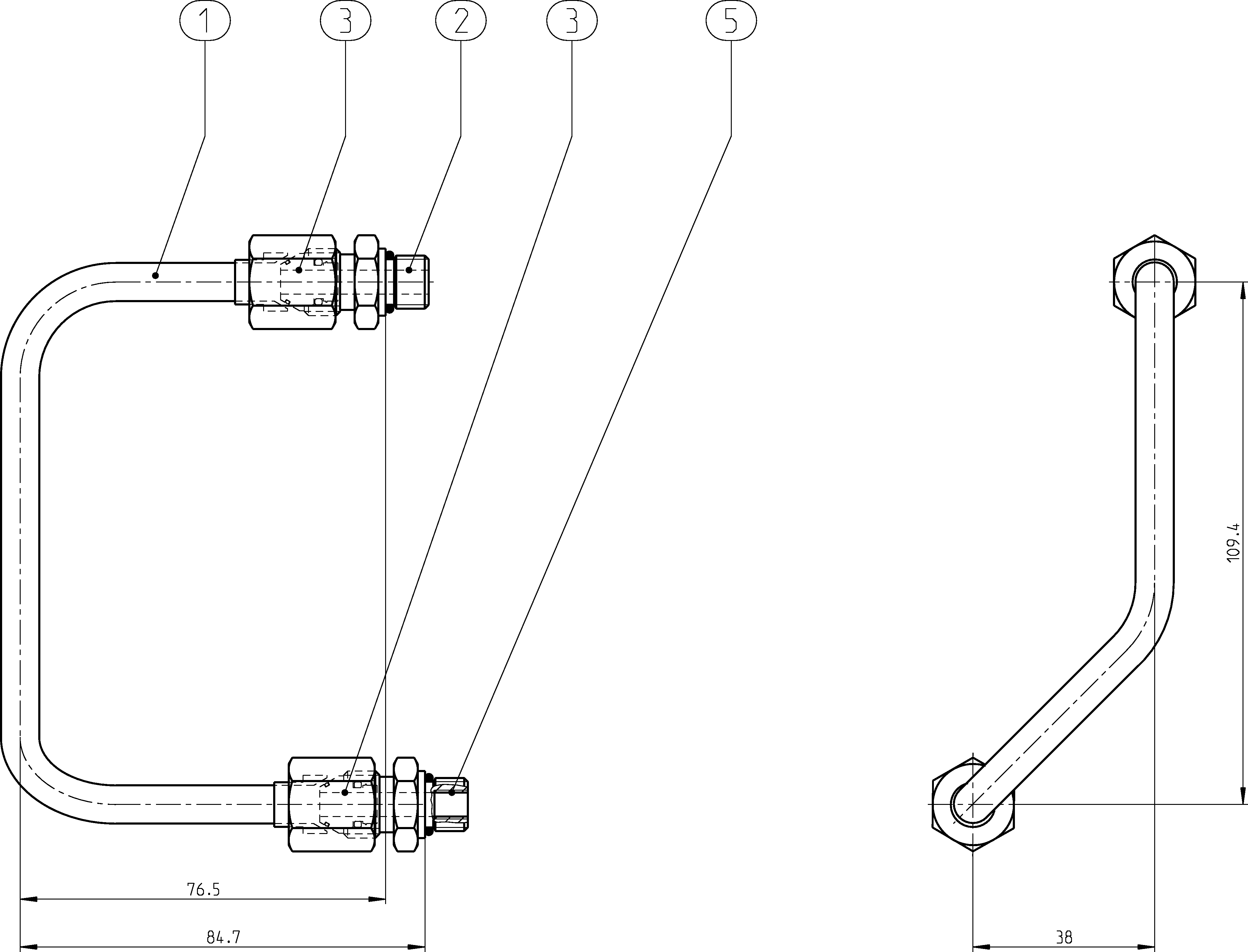 PIPING — Drawing