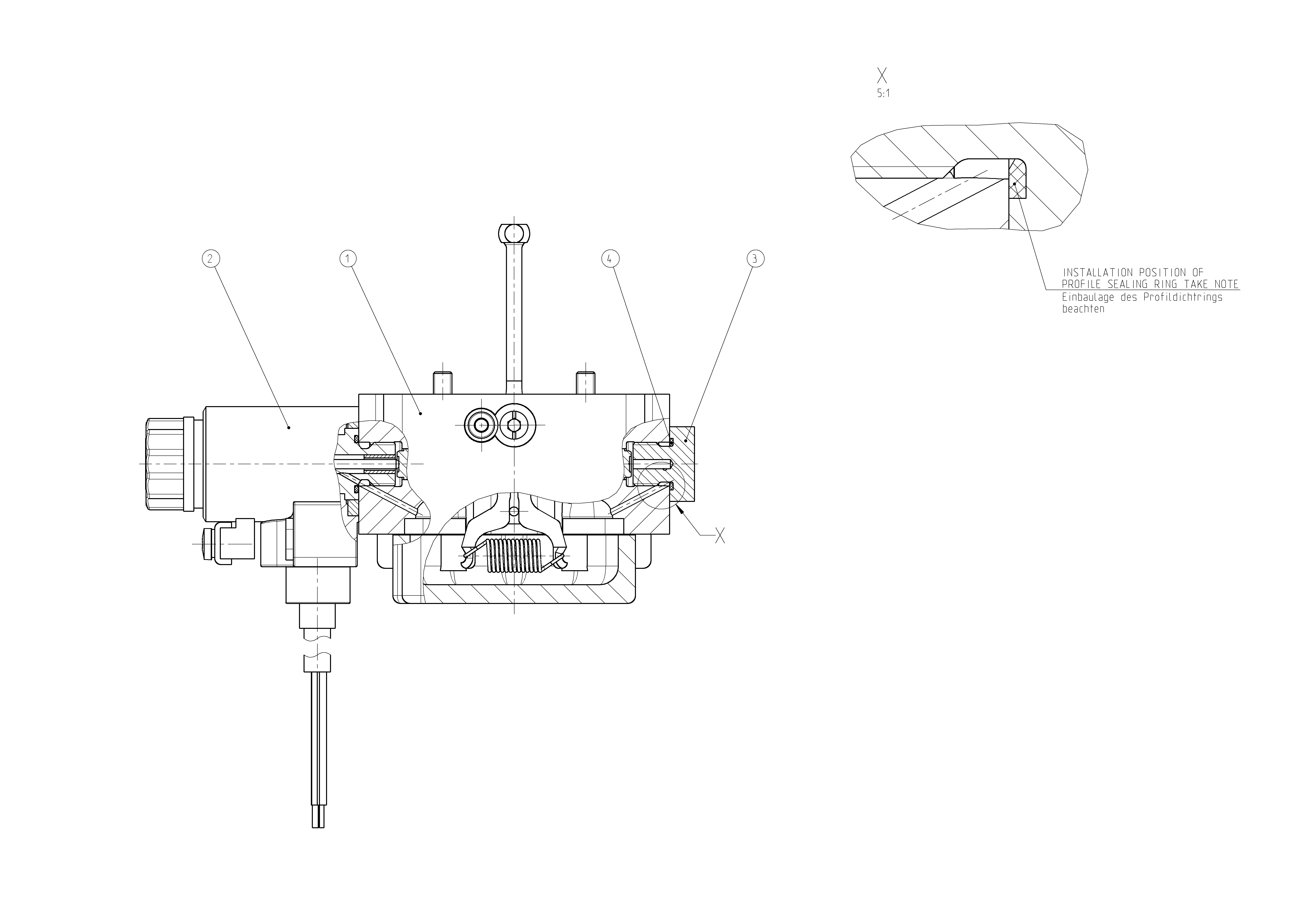 CONTROL MODULE — Drawing