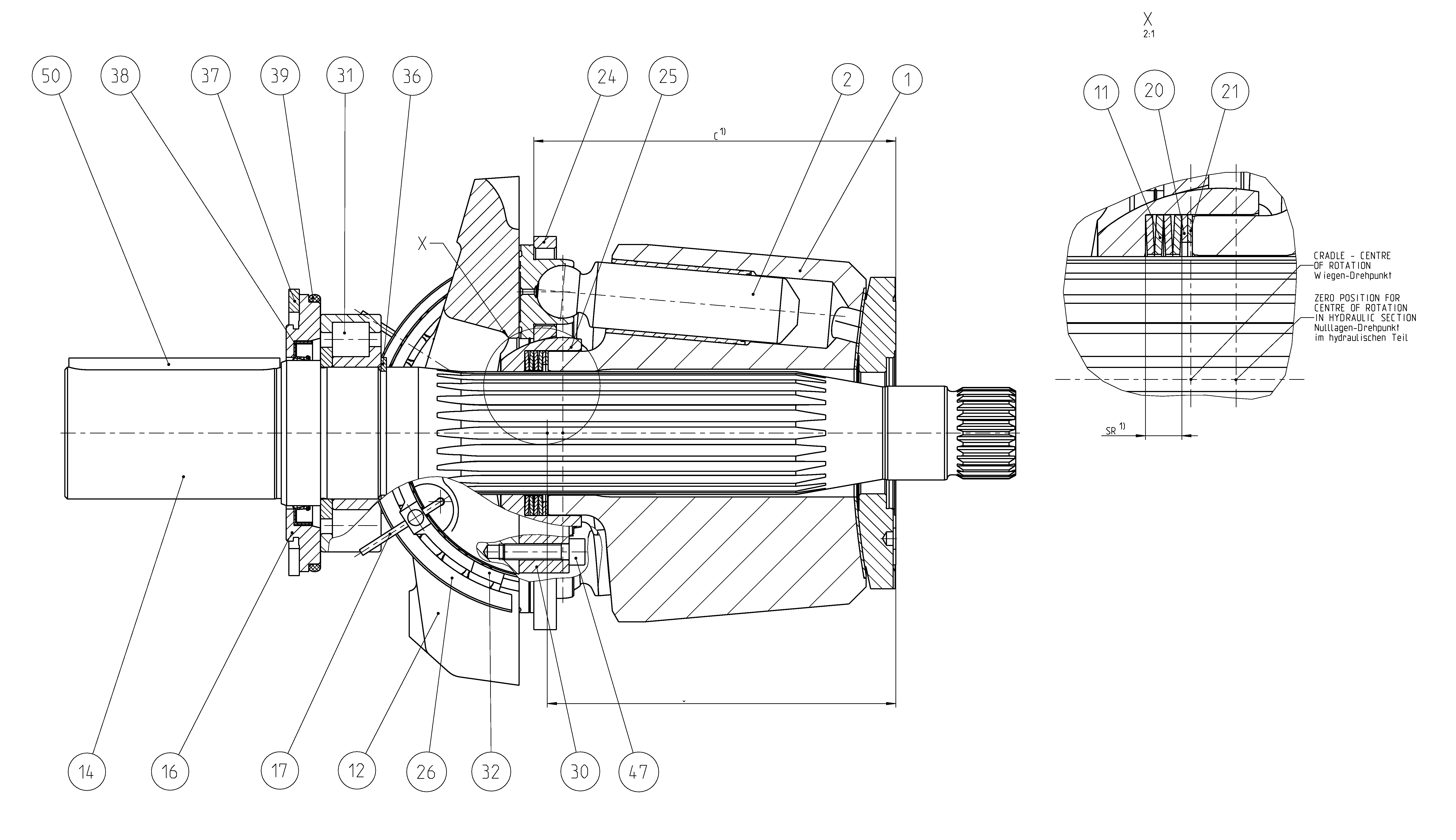 ROTARY GROUP — Drawing