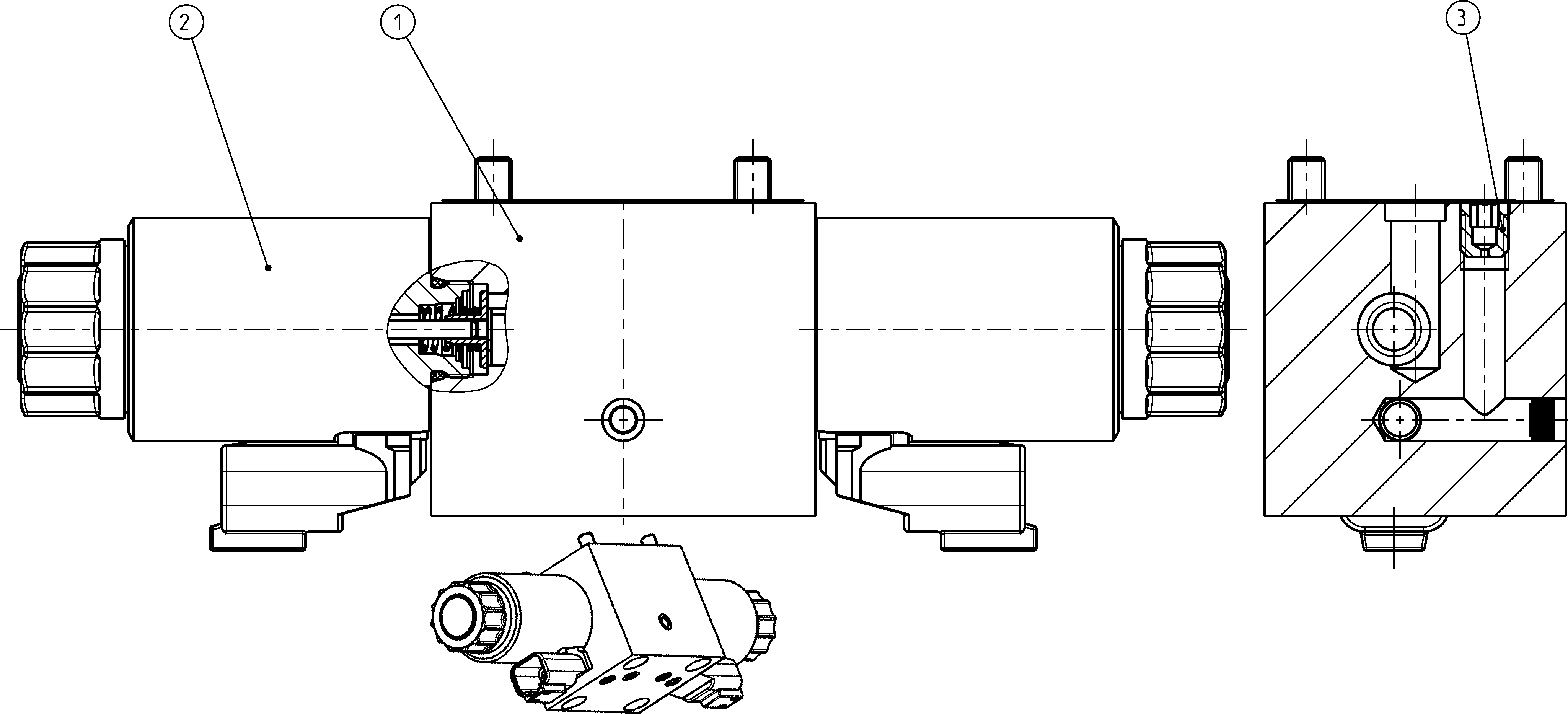 CONTROL MODULE — Drawing