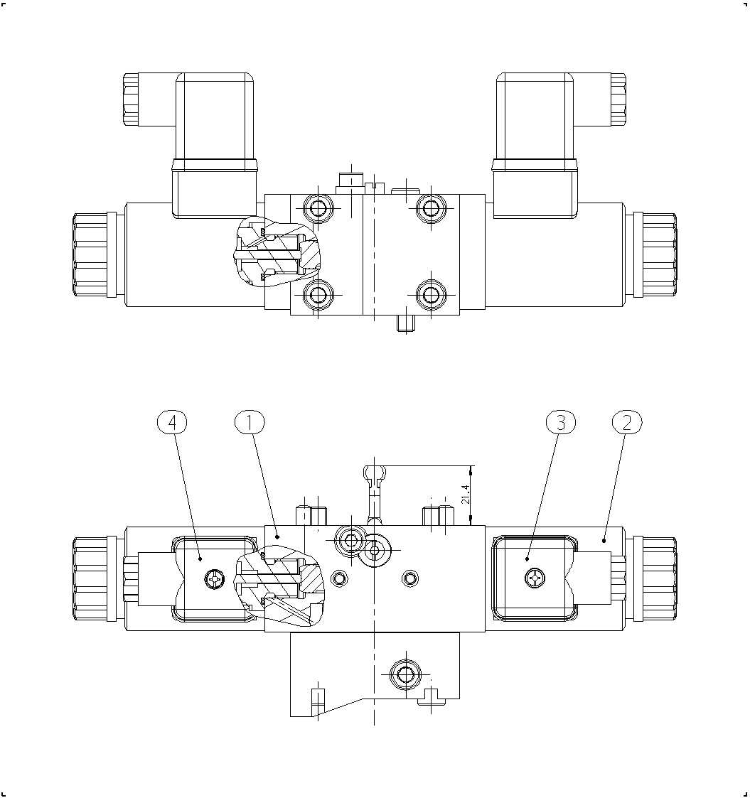 CONTROL MODULE — Drawing