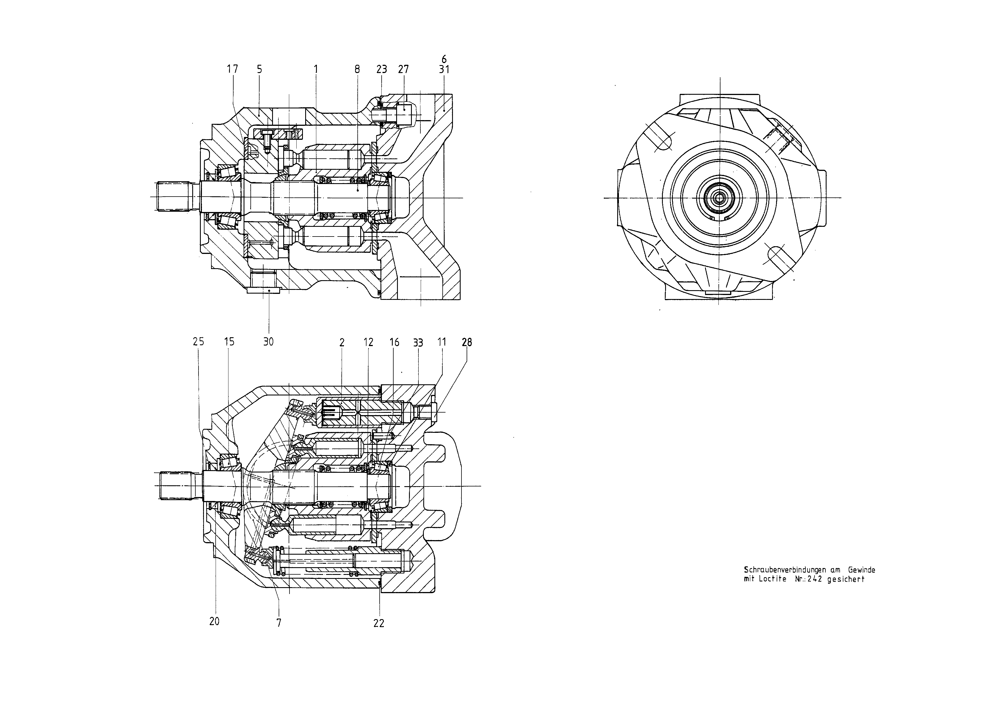 BASE UNIT — Drawing