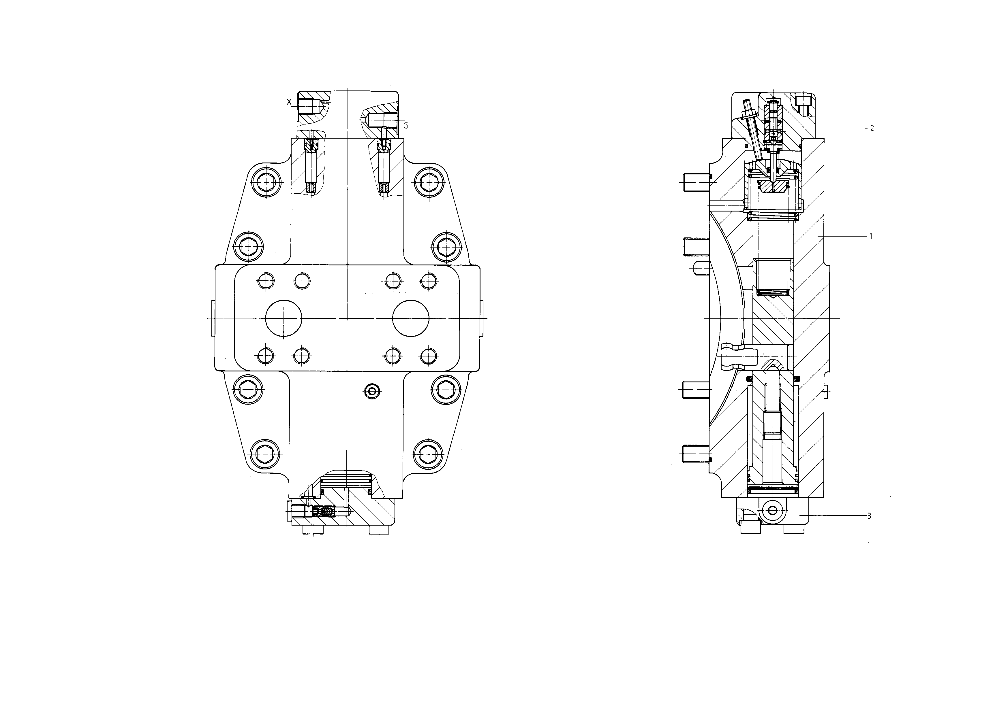 CONTROL — Drawing