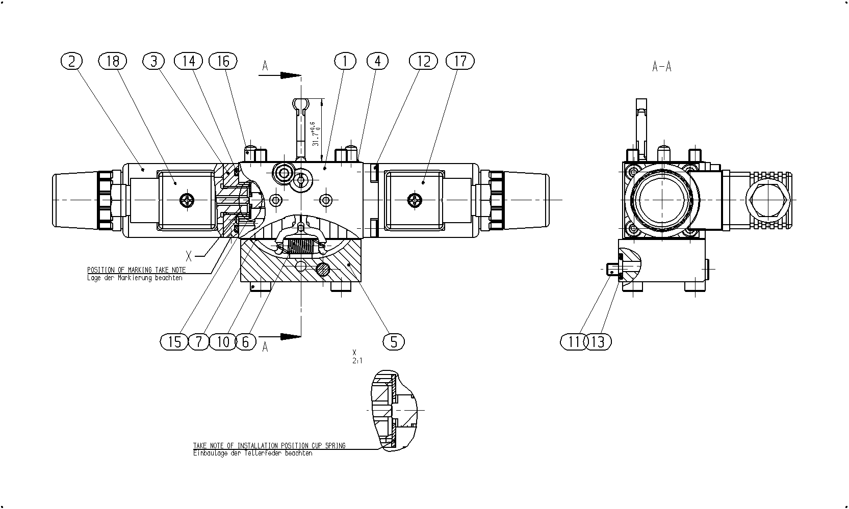 CONTROL MODULE — Drawing
