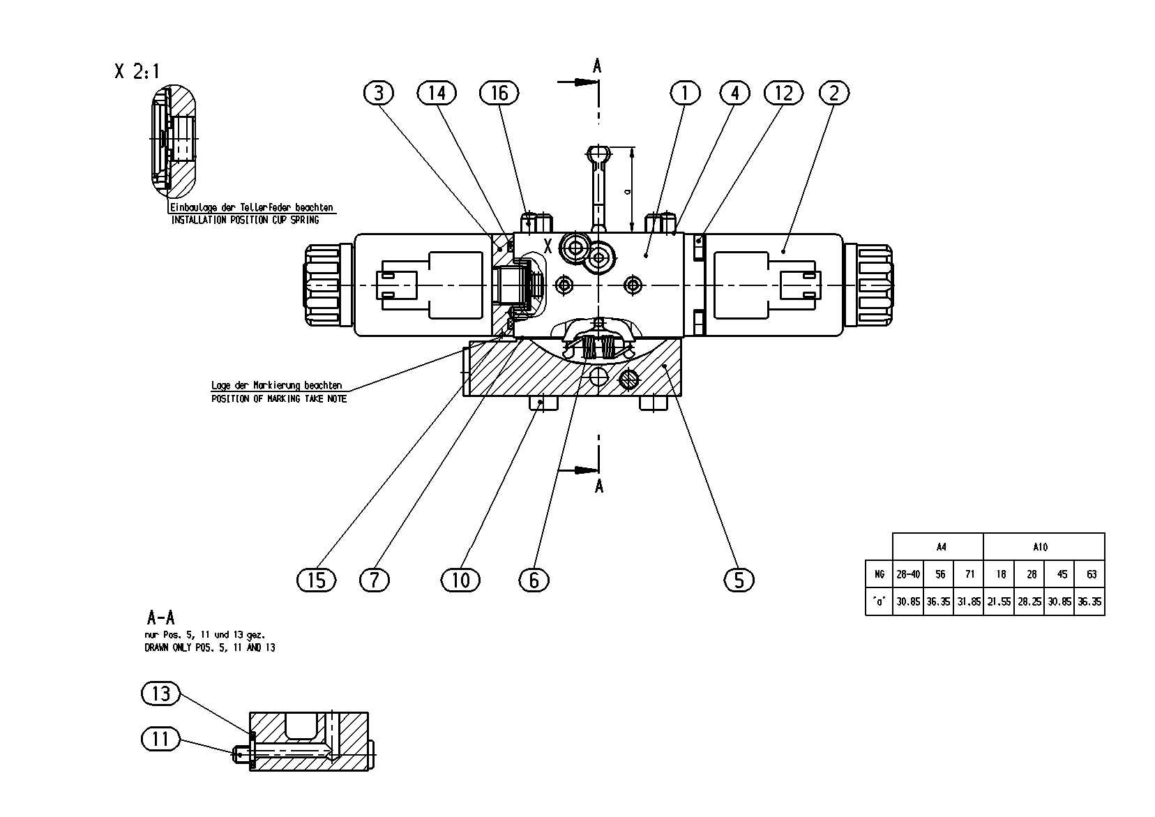 CONTROL MODULE — Drawing