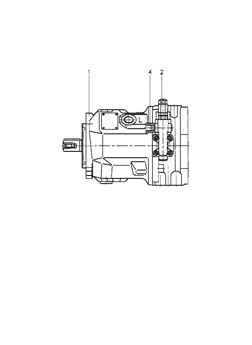 AEA10VSO45DFR1/31R-PPA12K26 — Drawing