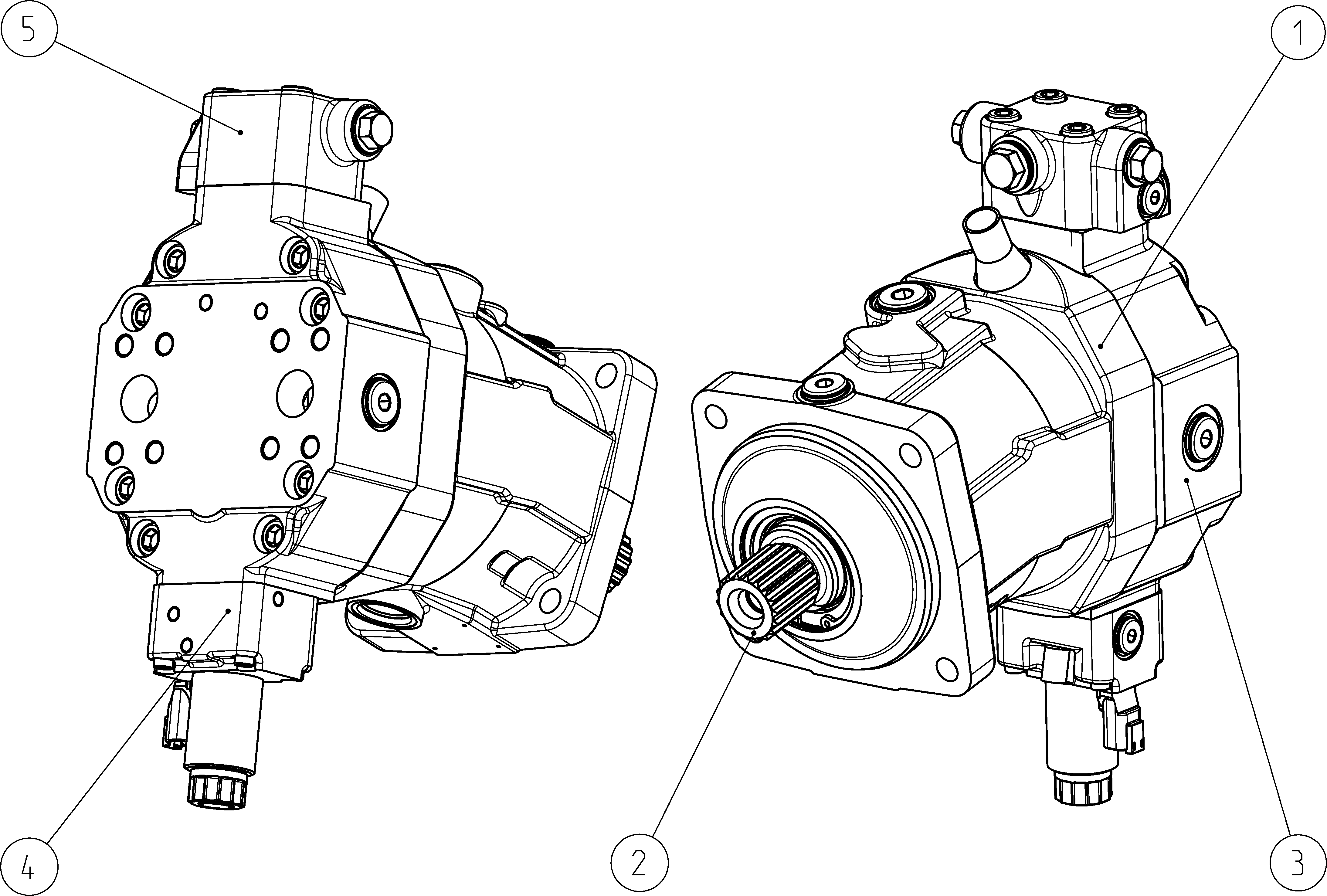 A6VM085EP200P000C/71MWV0N4Z91B0-0 — Drawing