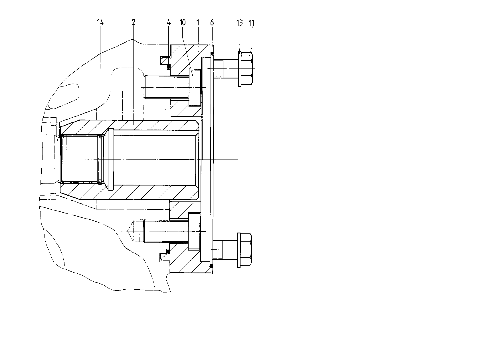 ATTACHMENT KIT — Drawing