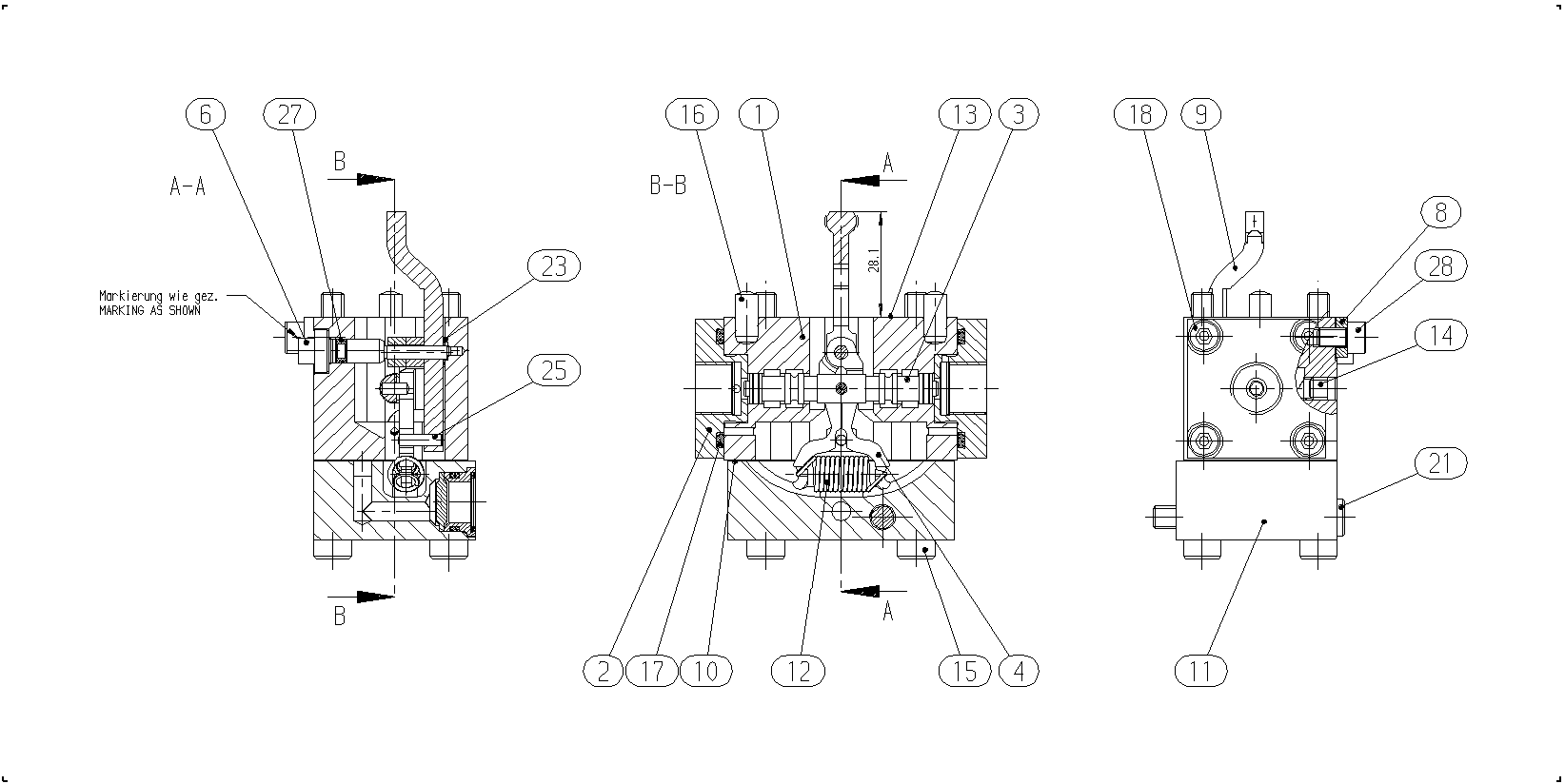 CONTROL MODULE — Drawing