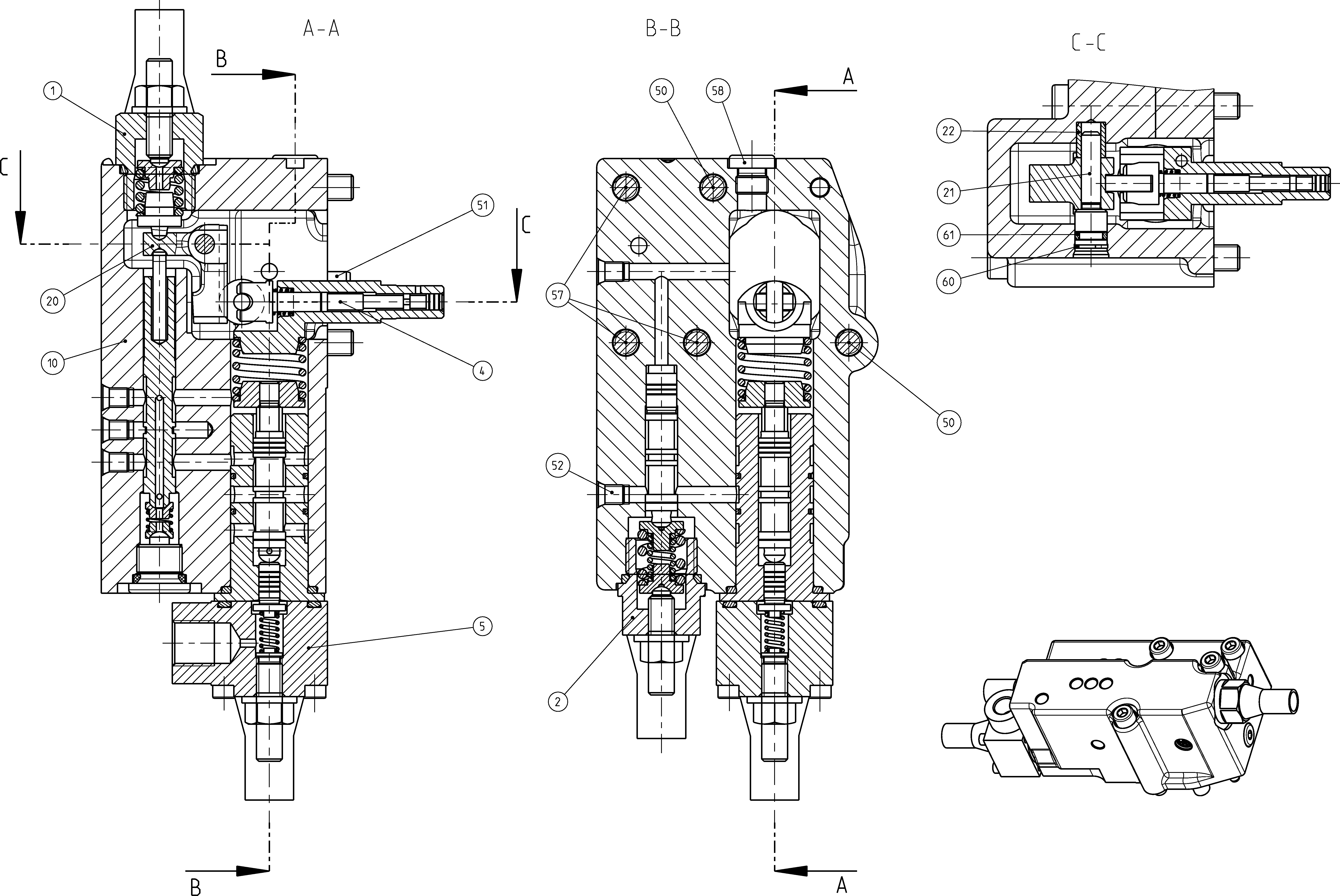 REGULATOR — Drawing