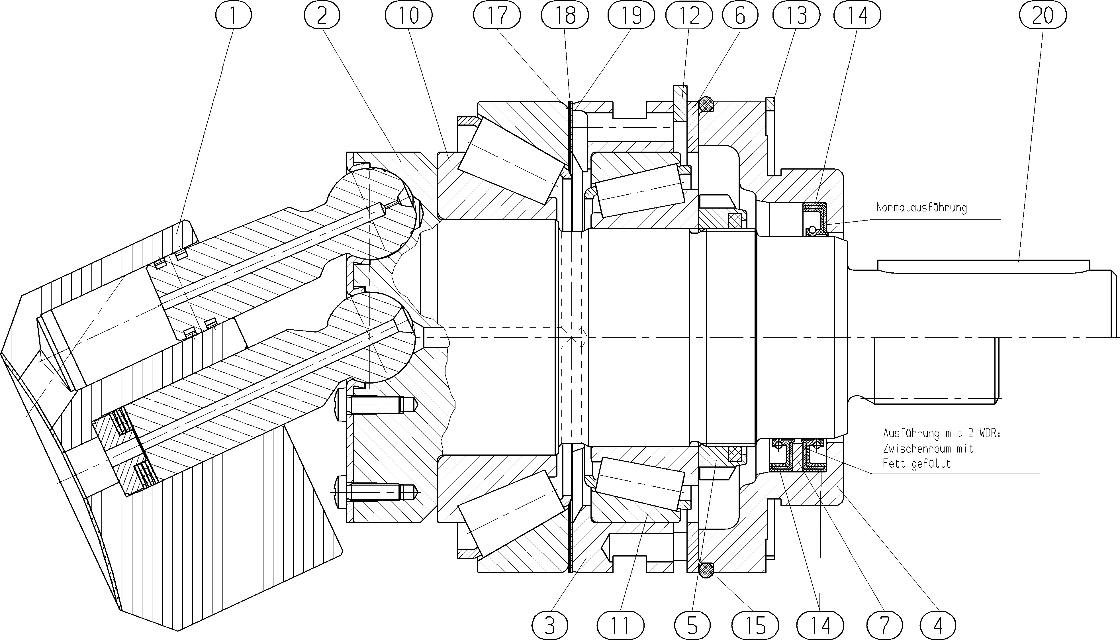 ROTARY GROUP — Drawing