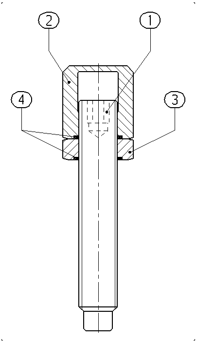 ADJUSTING PART — Drawing
