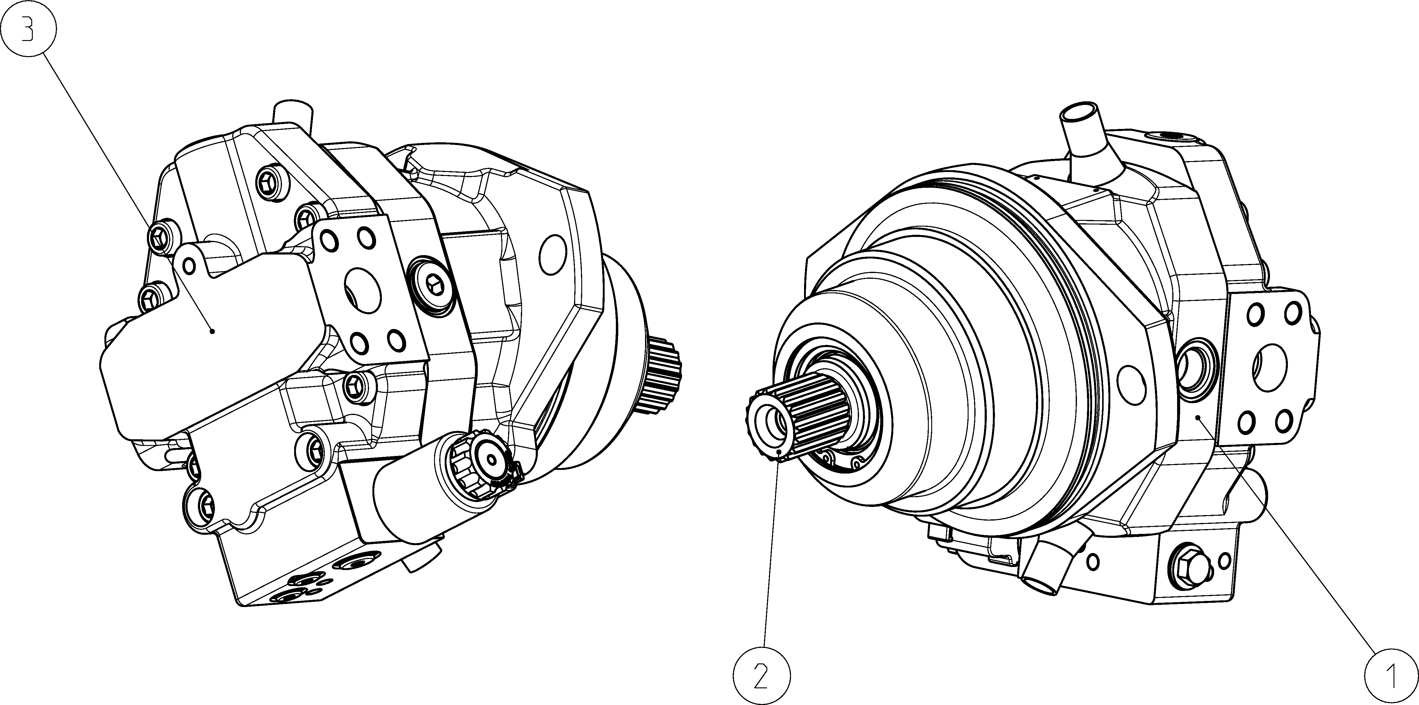 A6VE080EZ800Q001F/65MWV0Y2Z9200-0 — Drawing