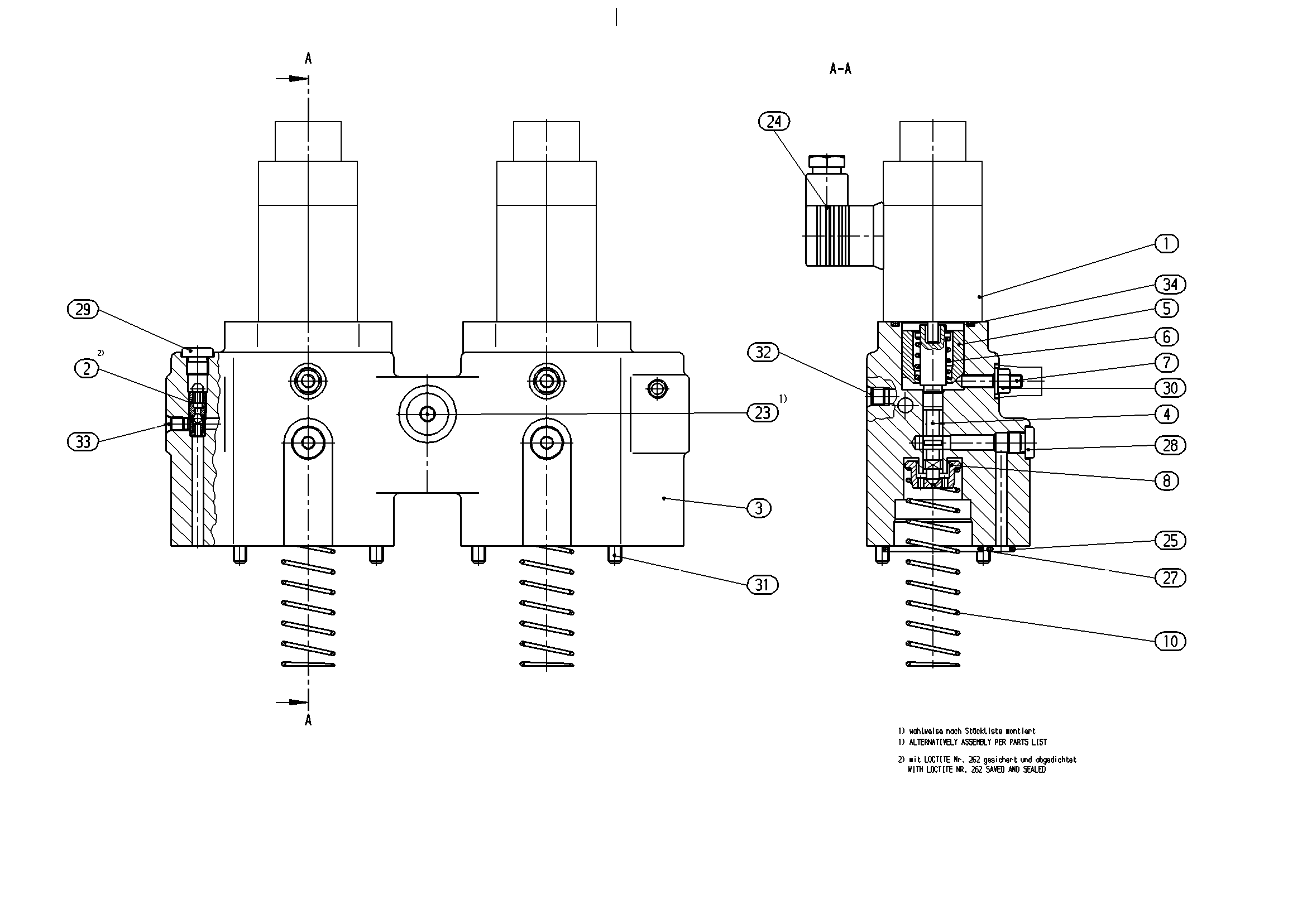 CONTROL MODULE — Drawing