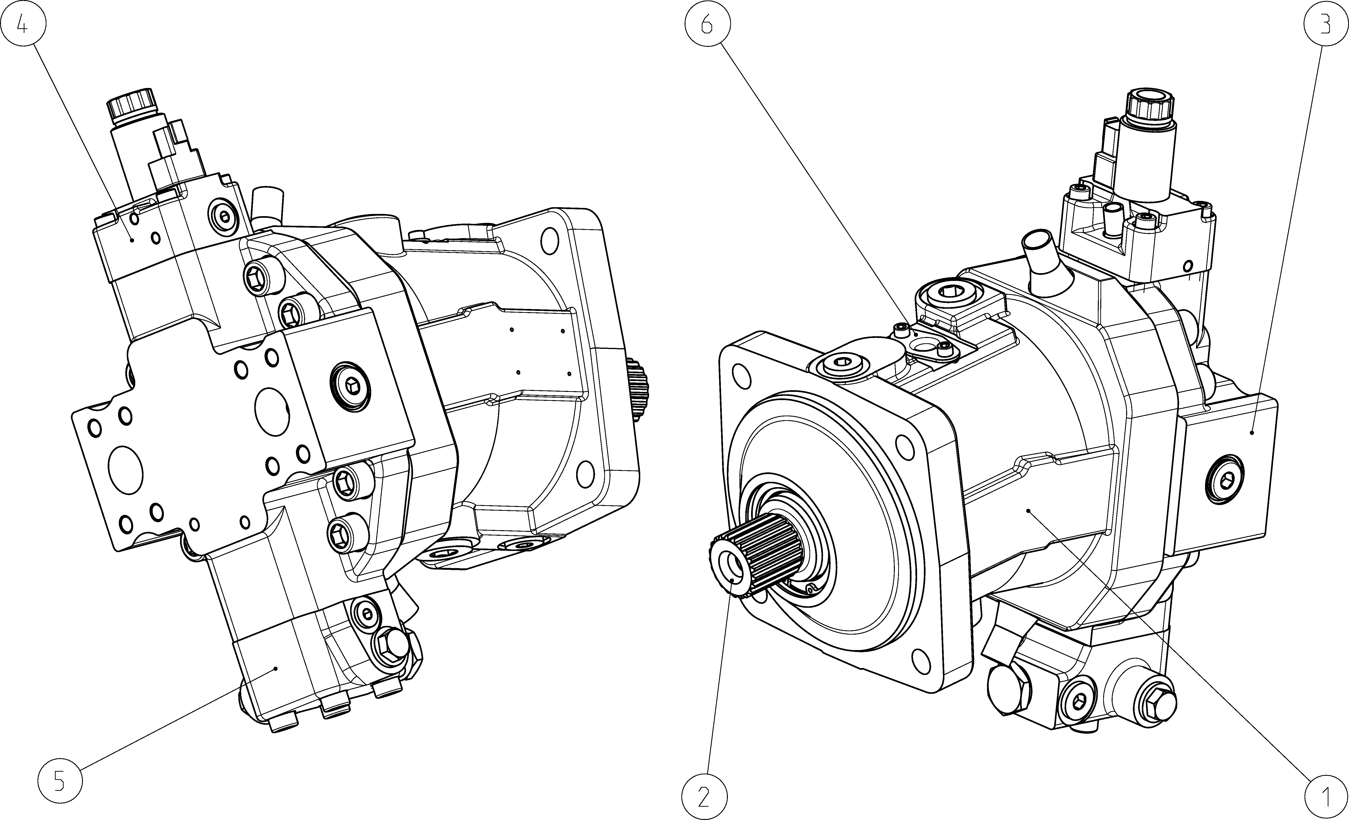 A6VM140EPX00P000E/65CWV0R4A11IF-S — Drawing