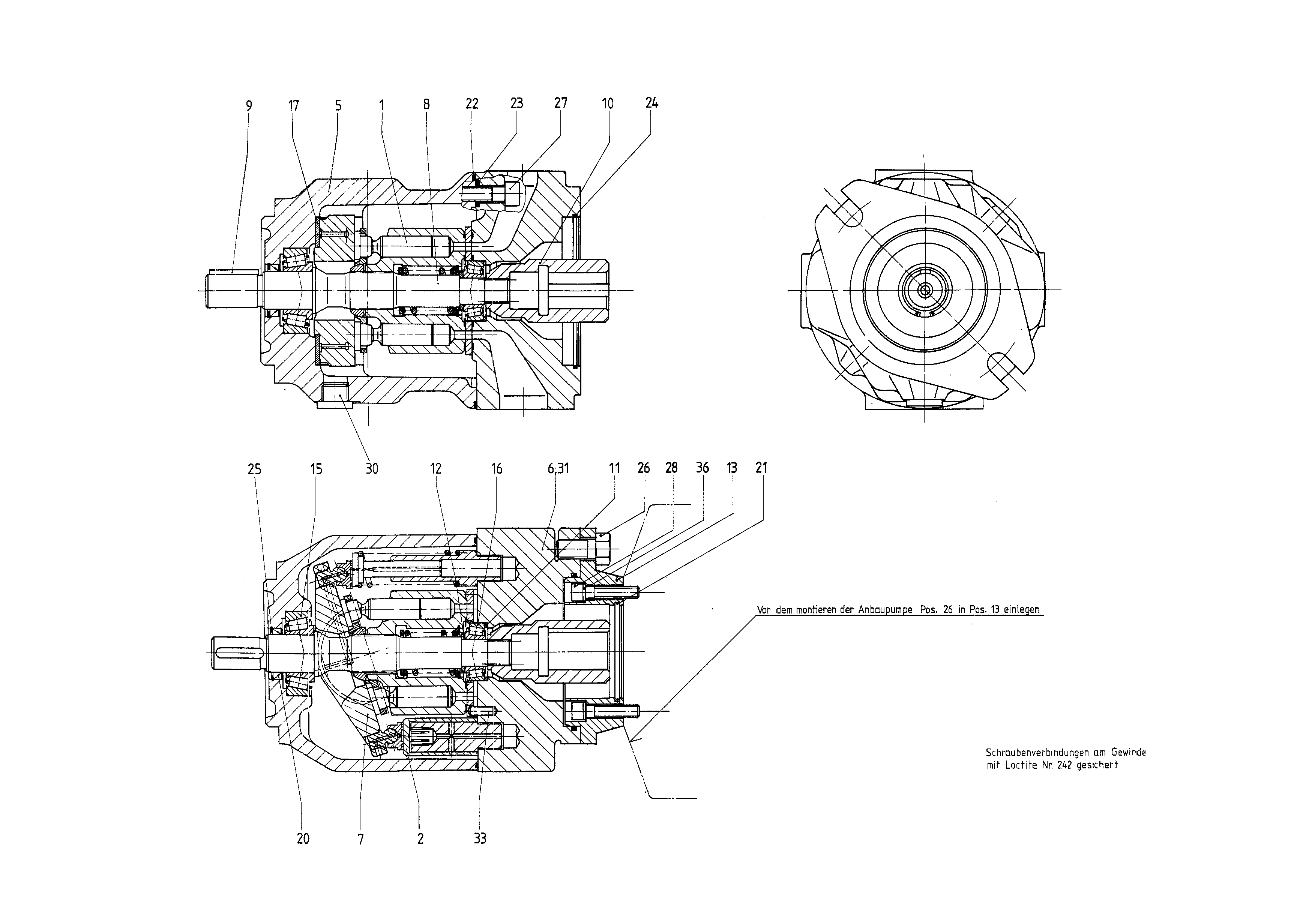 BASE UNIT — Drawing