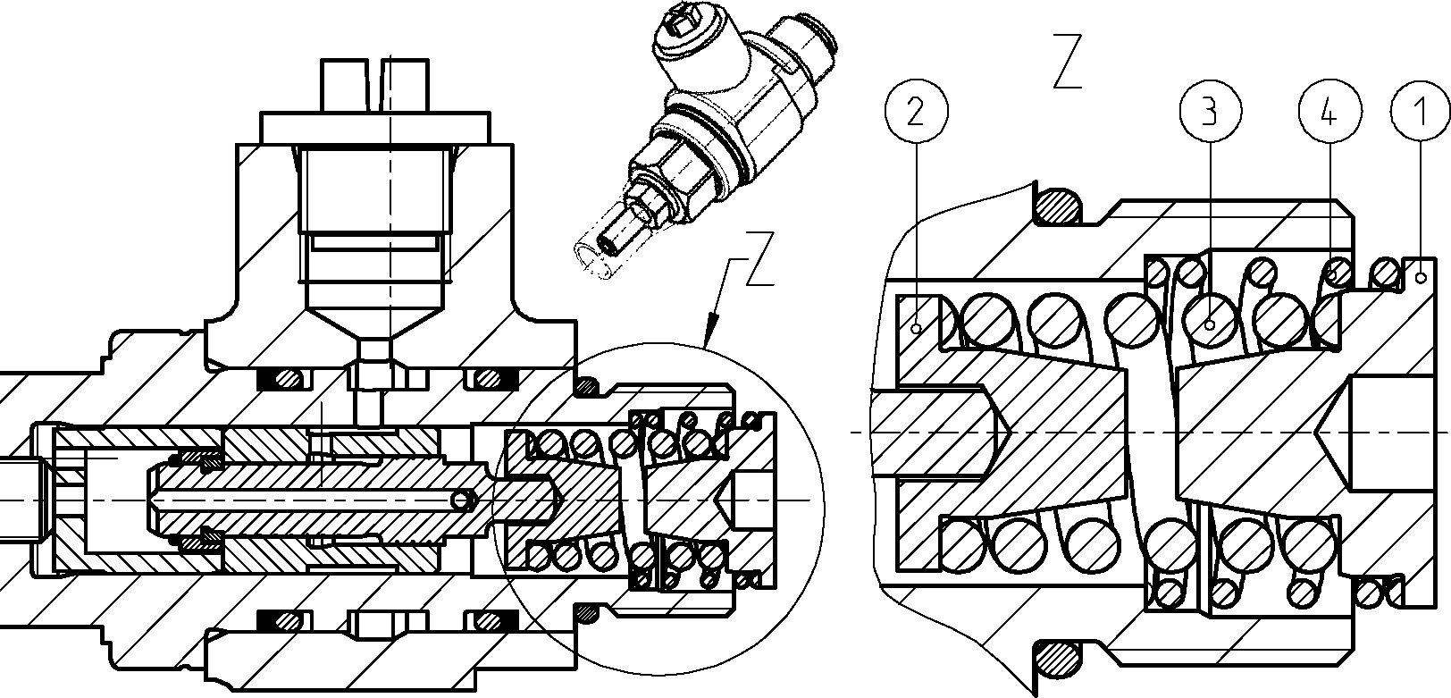 REPAIR KIT — Drawing