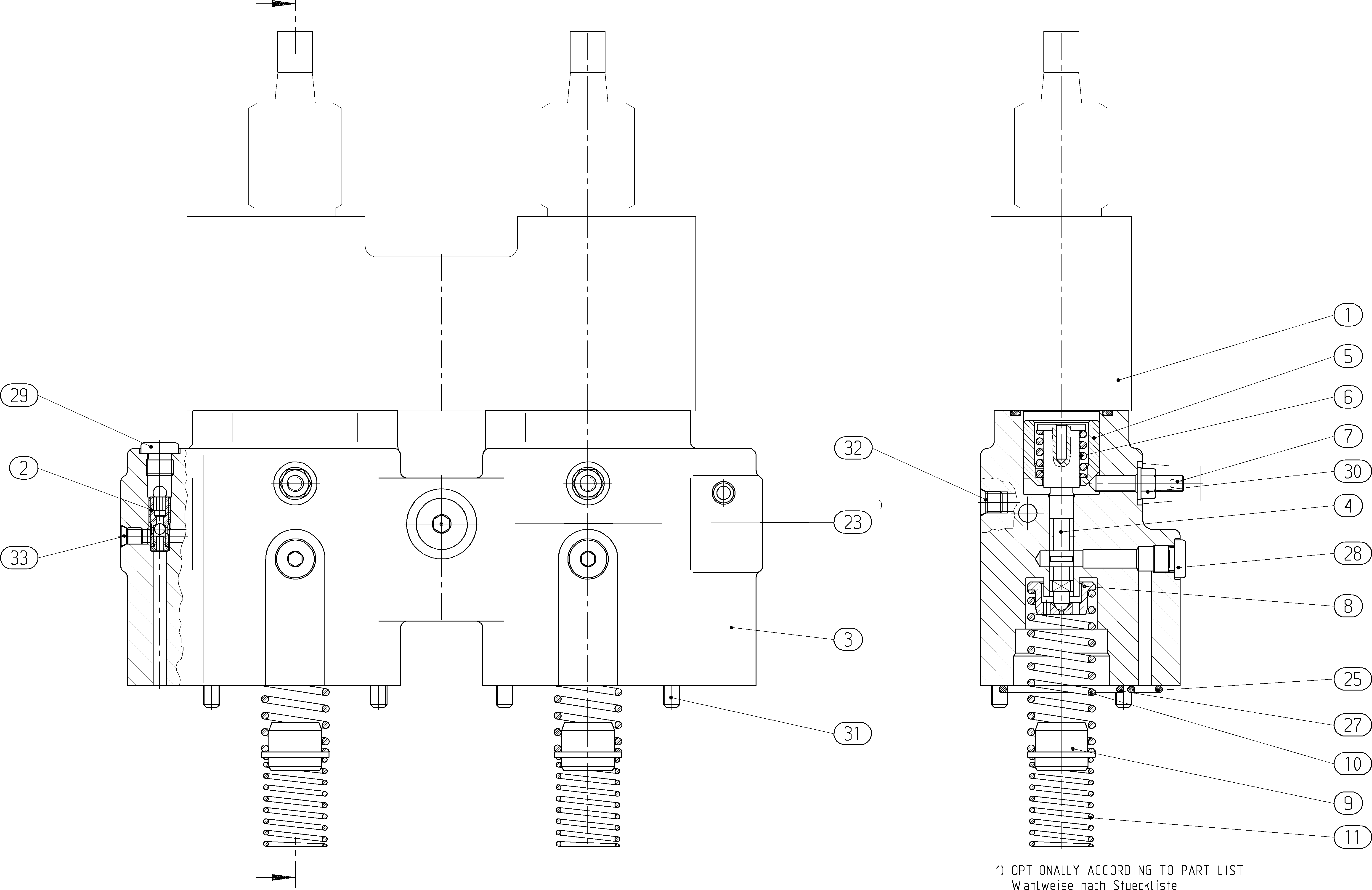 CONTROL MODULE — Drawing