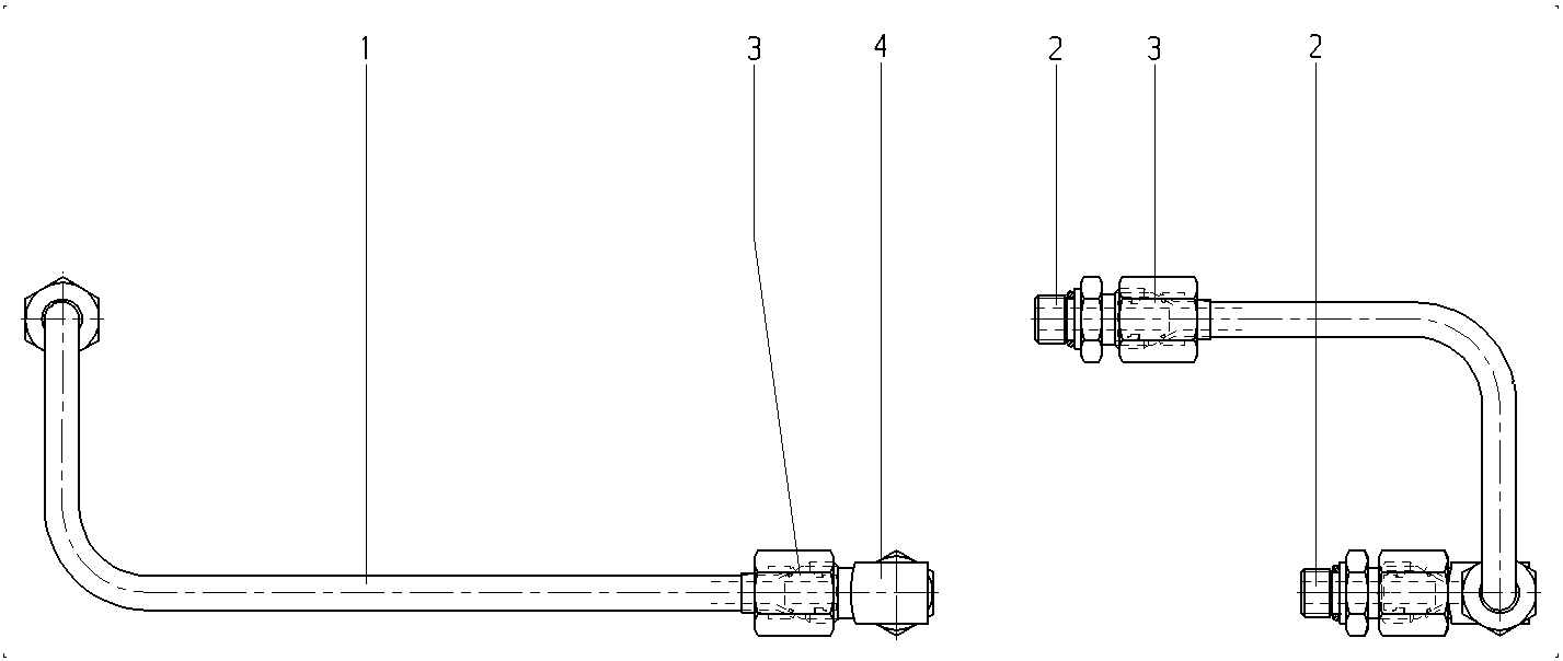 PIPING — Drawing