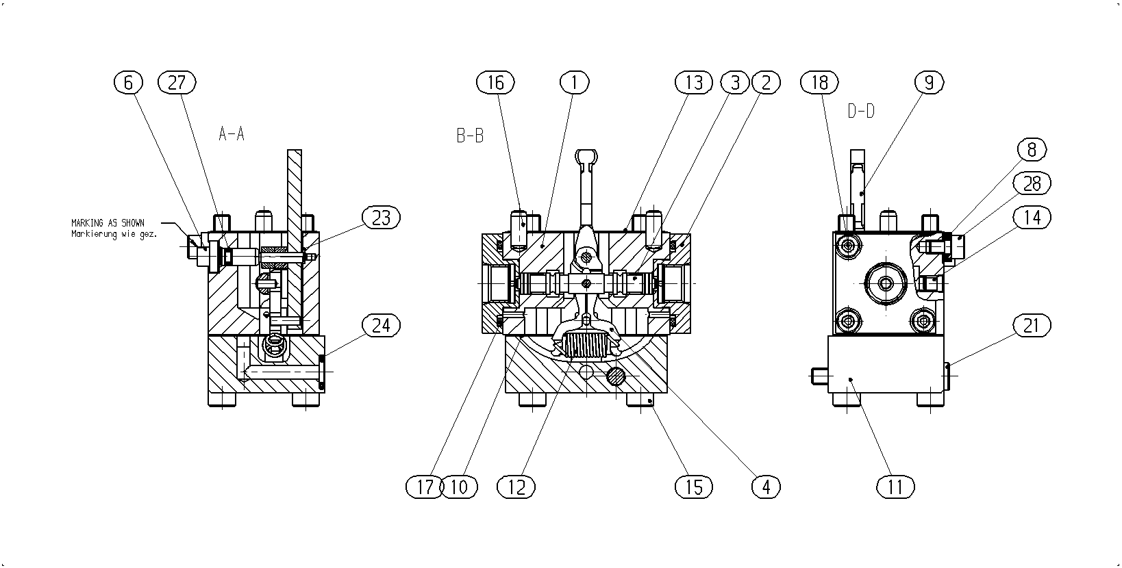 CONTROL MODULE — Drawing