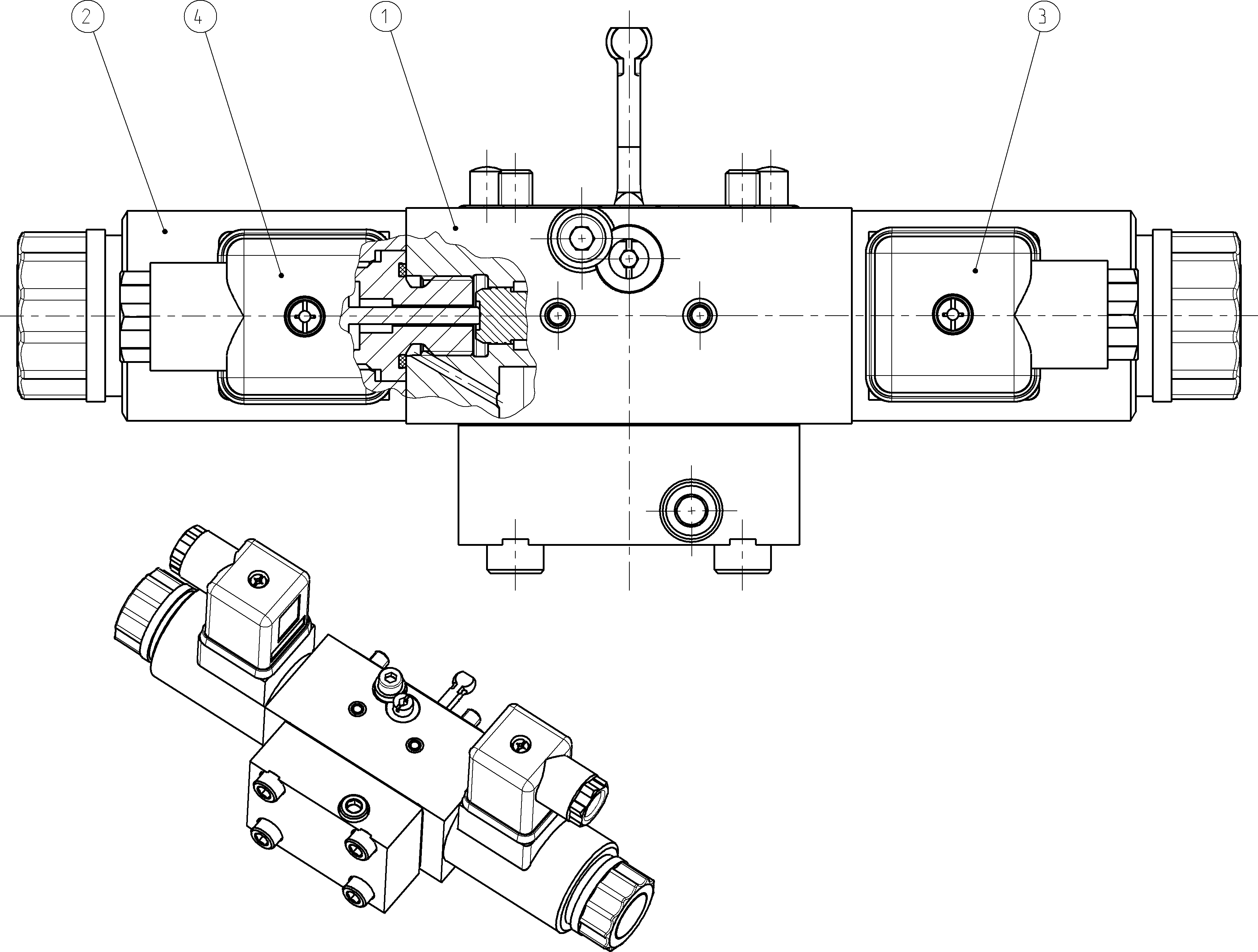 CONTROL MODULE — Drawing