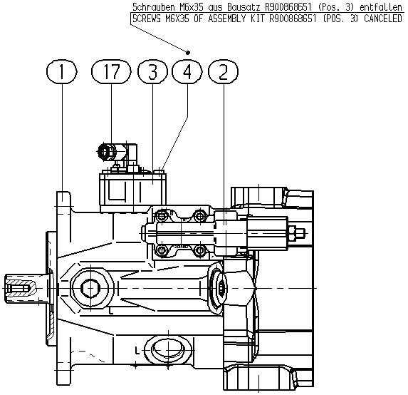 AA10VNO63DR/52R-VRC12K68'980395*G*& — Drawing