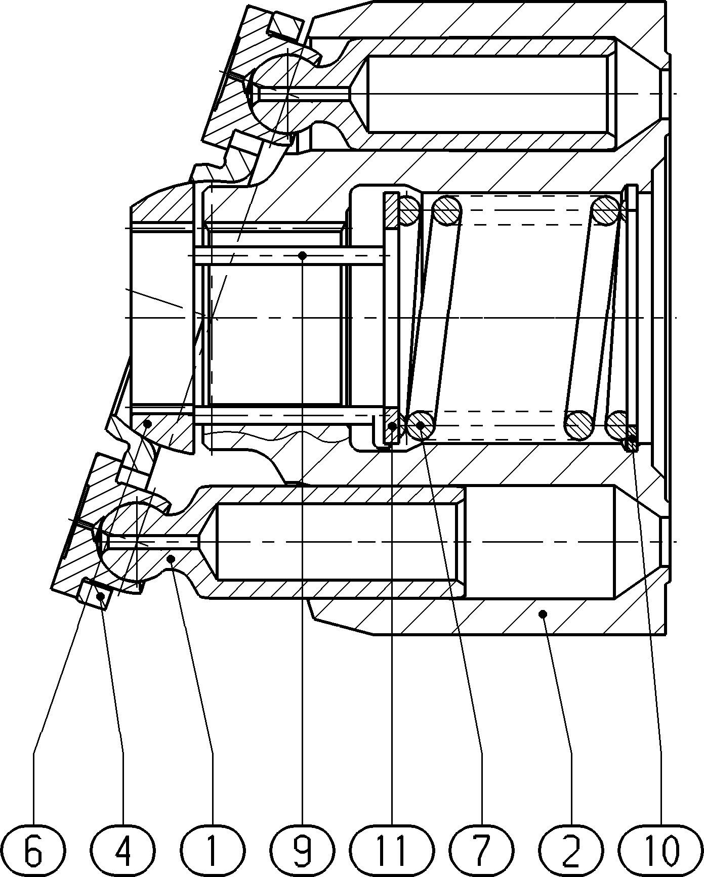 ROTARY GROUP — Drawing