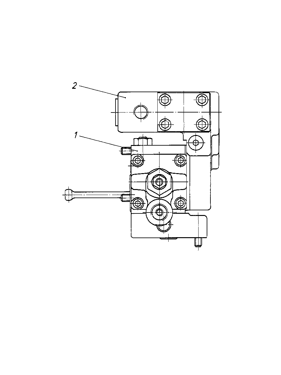 CONTROL MODULE — Drawing