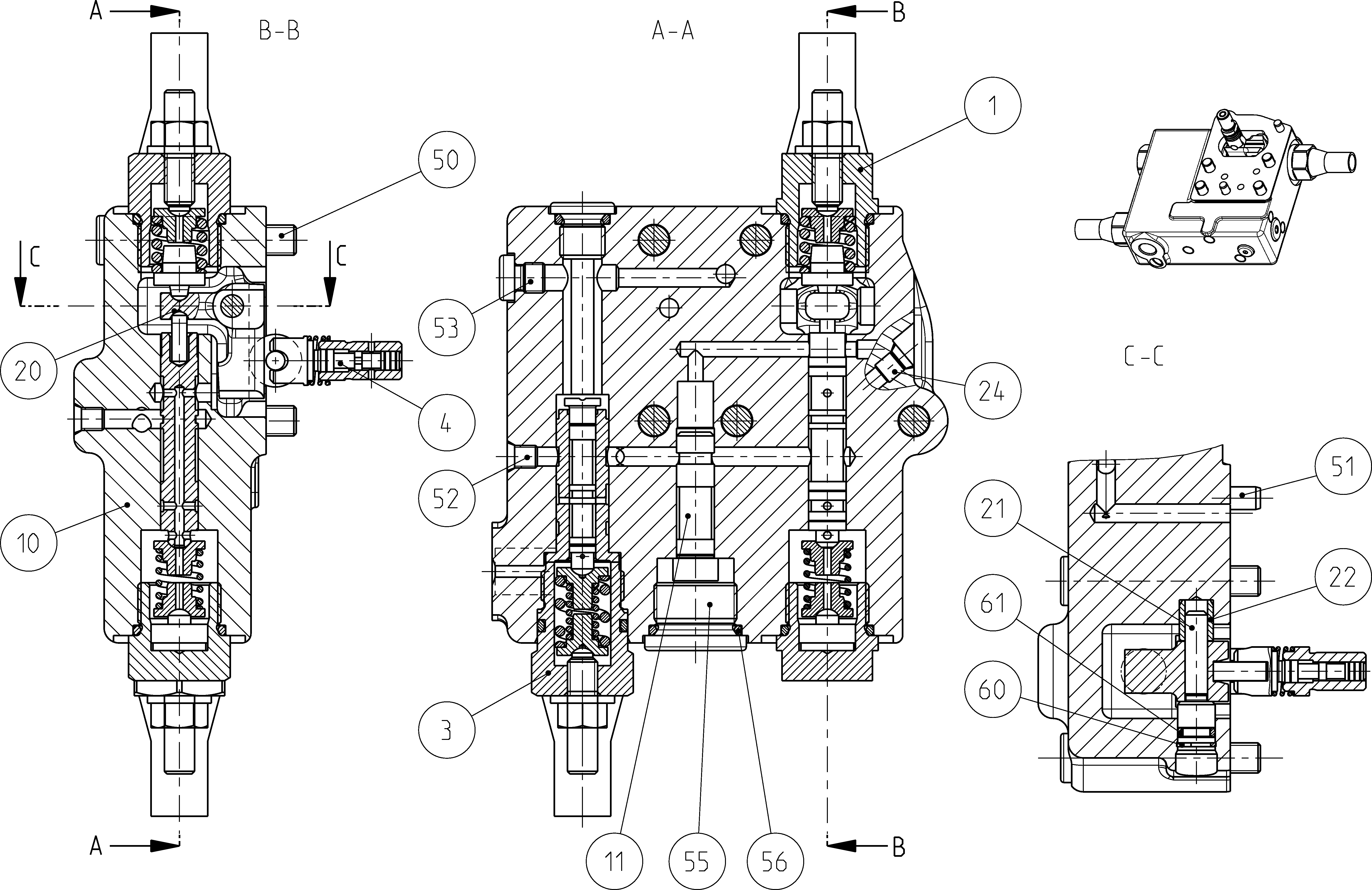 REGULATOR — Drawing