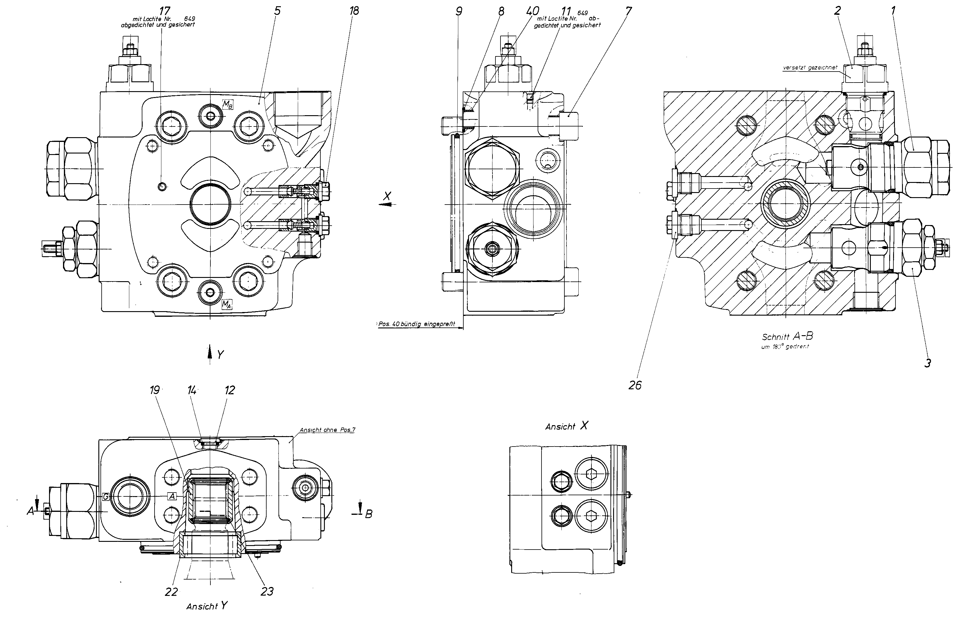 CONNECTION PLATE — Drawing