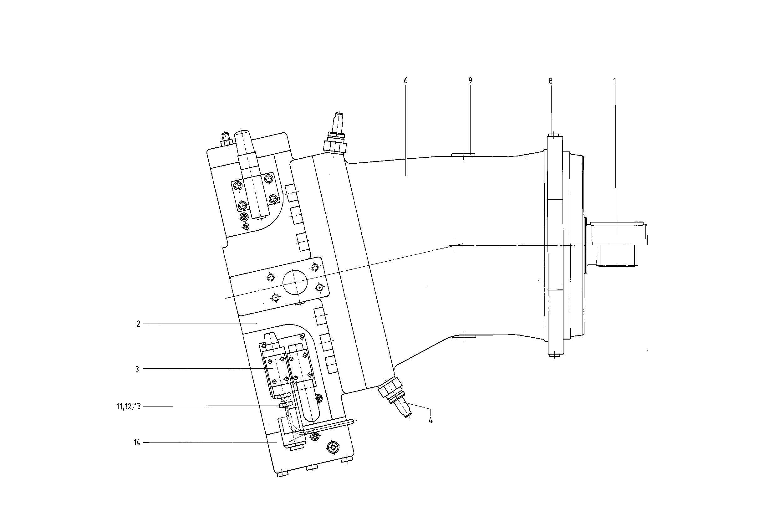 AA7V-SL1000EL51LZFOD — Drawing