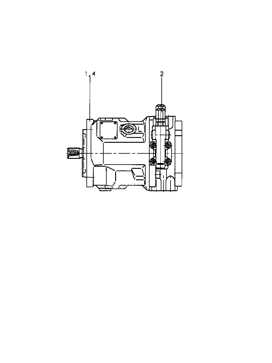 AA10VO28+DR/31R-PSC62K68-SO52 — Drawing