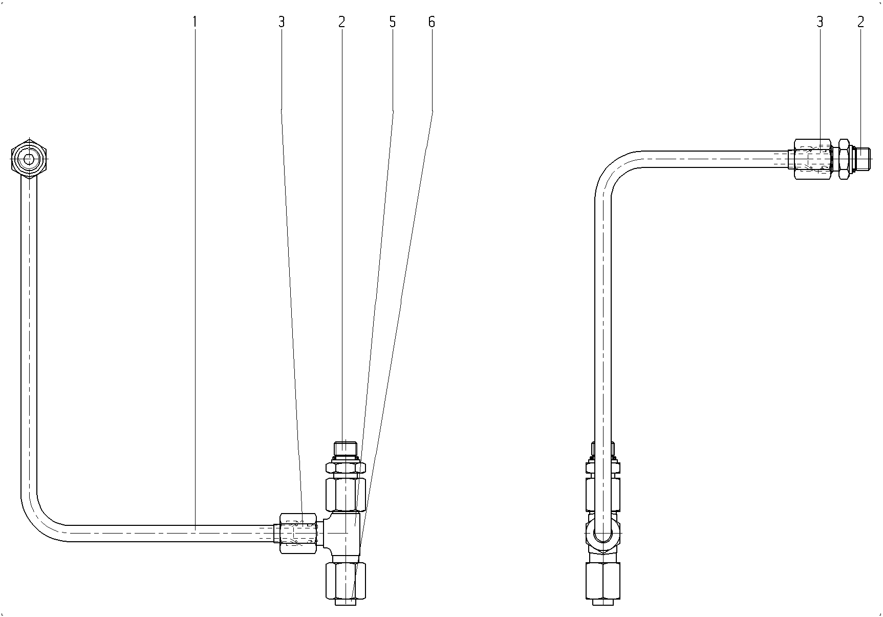 PIPING — Drawing