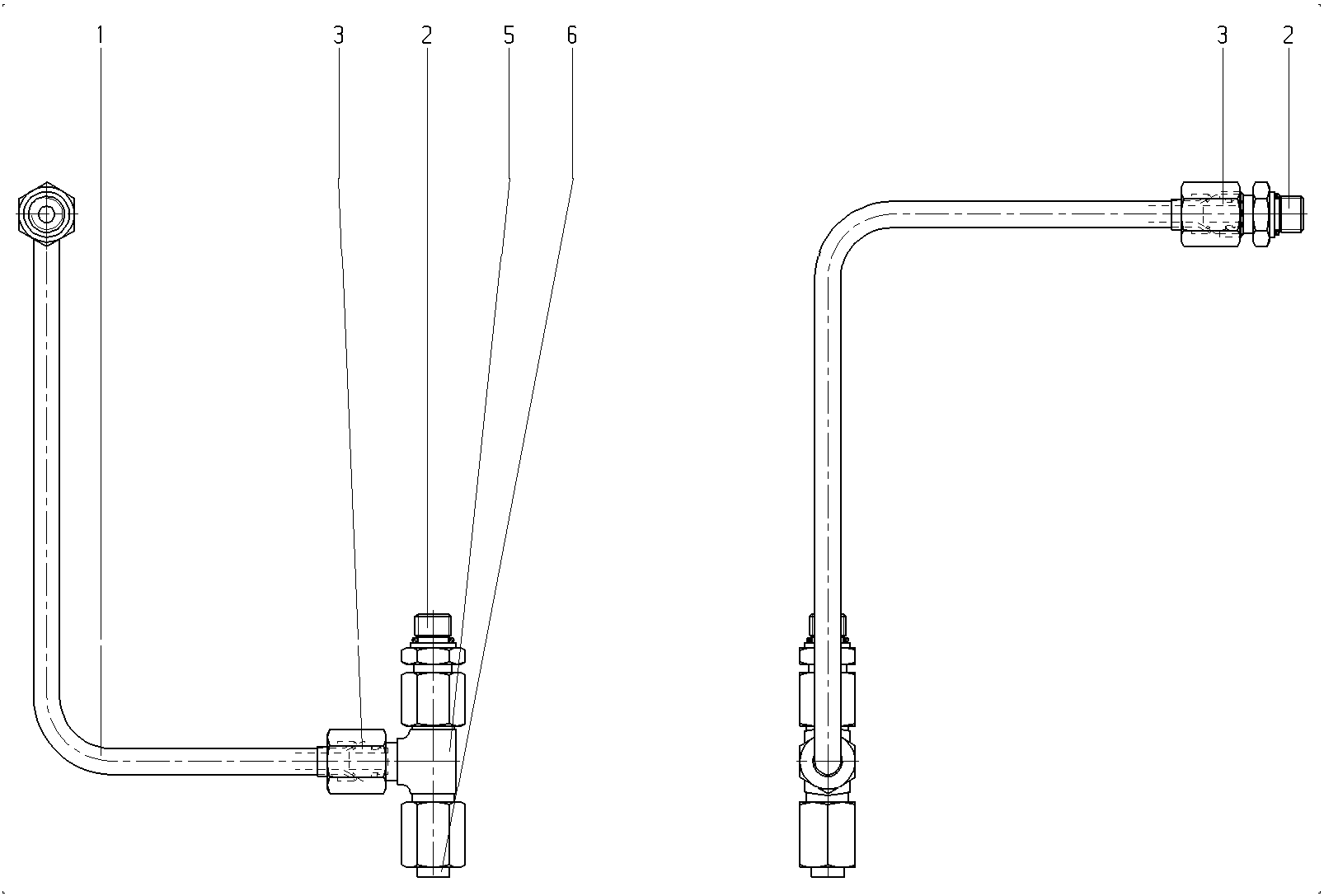 PIPING — Drawing
